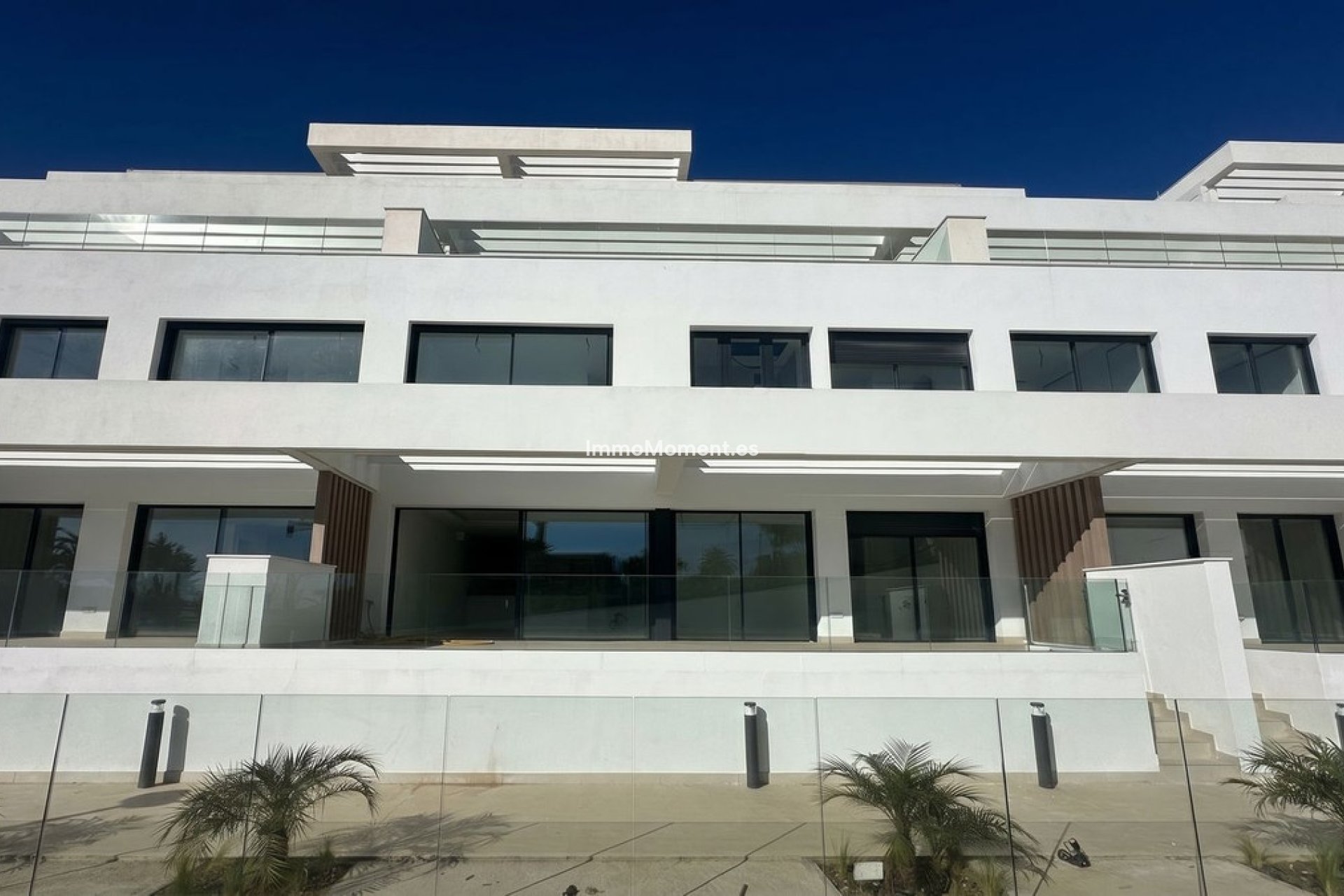 Bestaande woning - Appartement - Estepona  - Estepona Centro