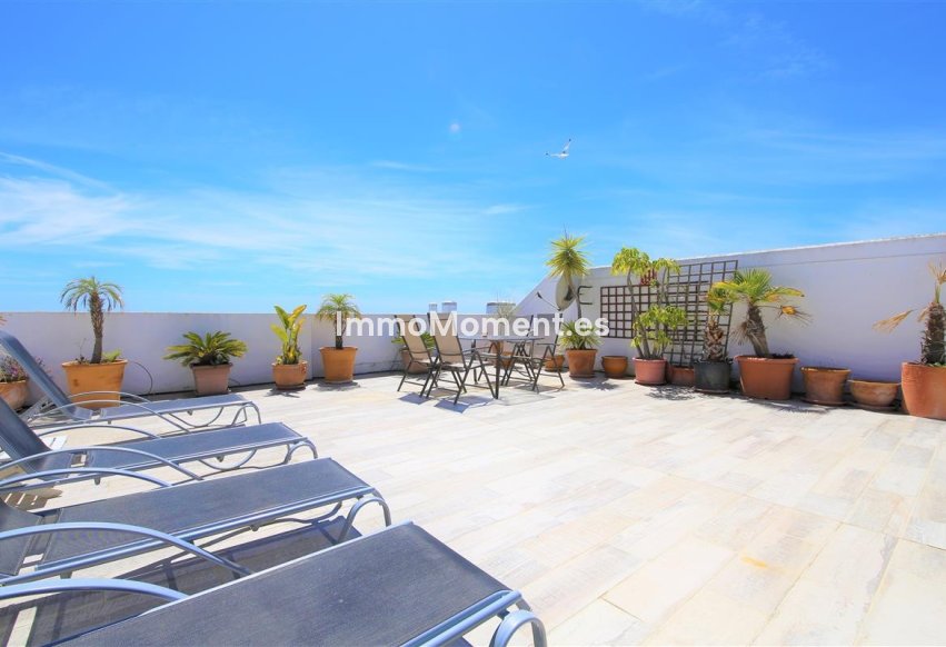 Bestaande woning - Appartement - Estepona  - Estepona Centro