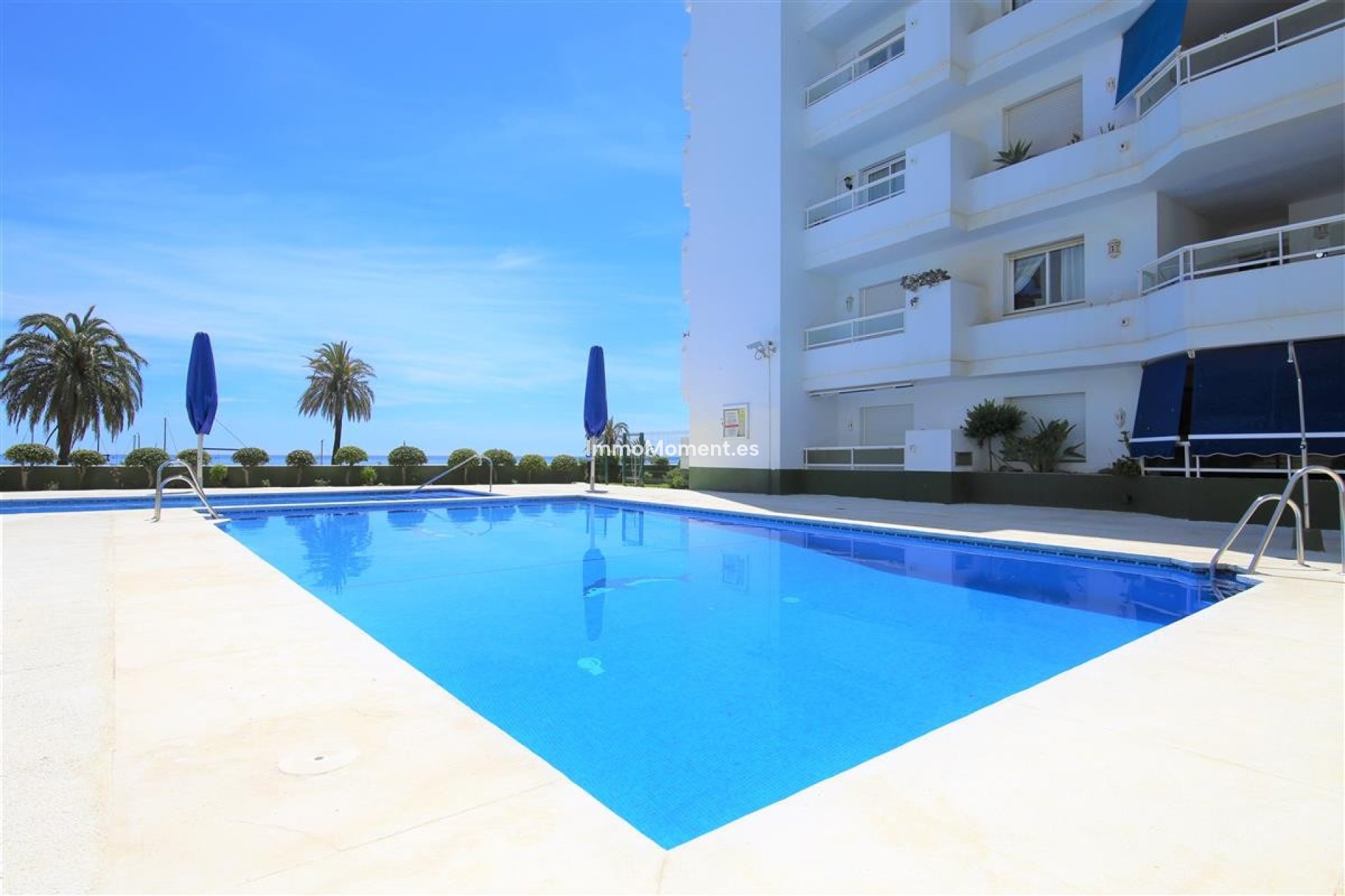 Bestaande woning - Appartement - Estepona  - Estepona Centro