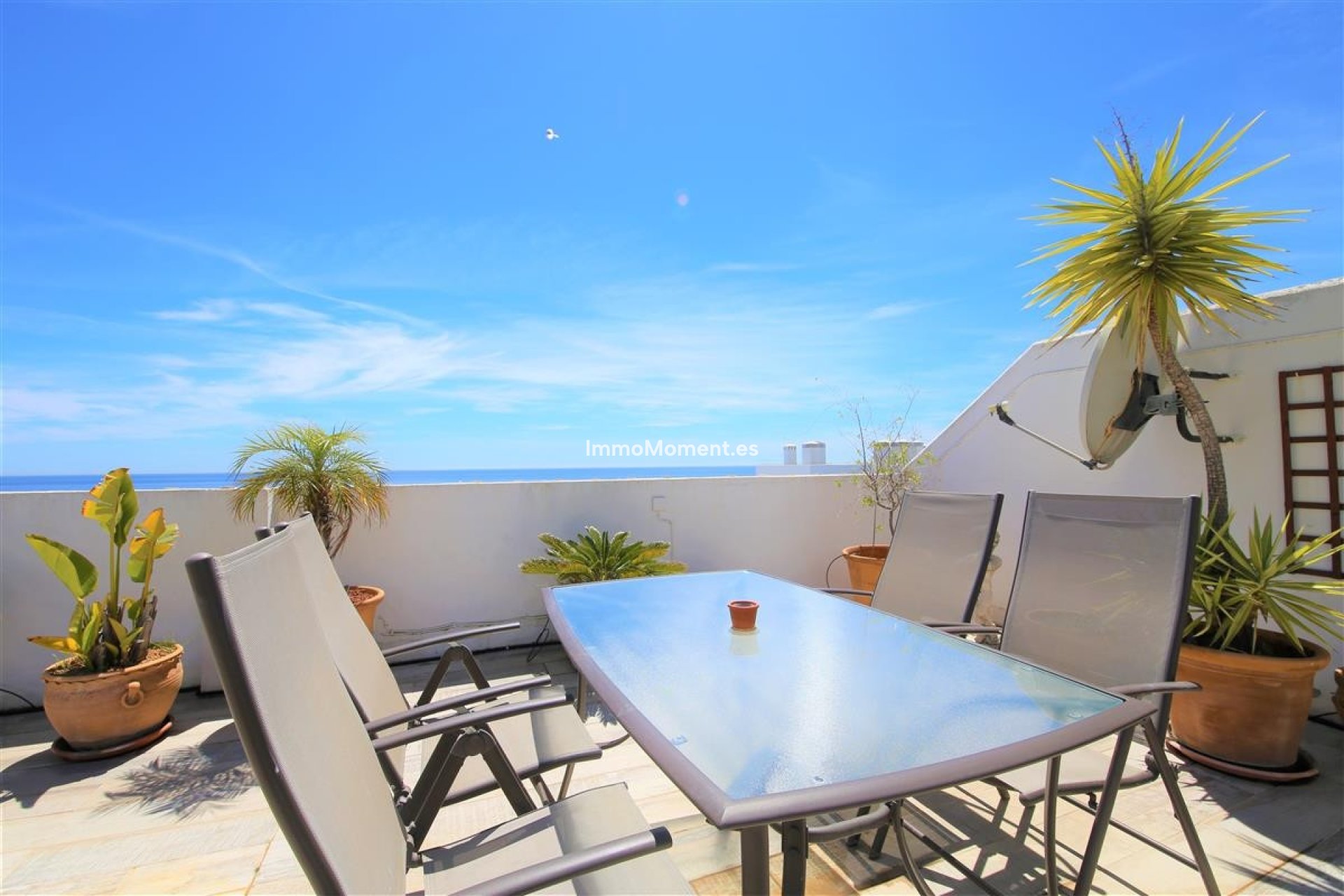 Bestaande woning - Appartement - Estepona  - Estepona Centro