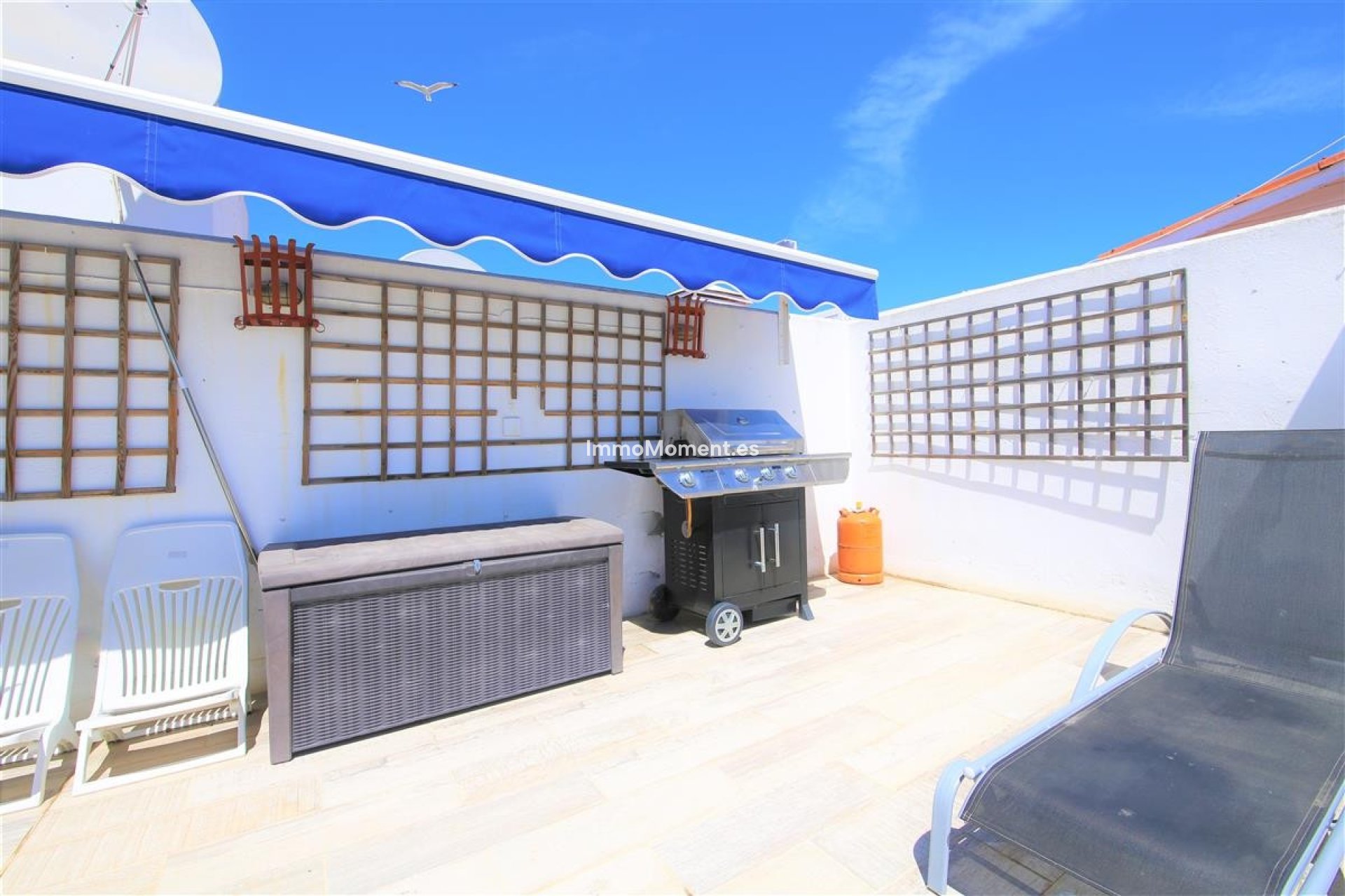 Bestaande woning - Appartement - Estepona  - Estepona Centro