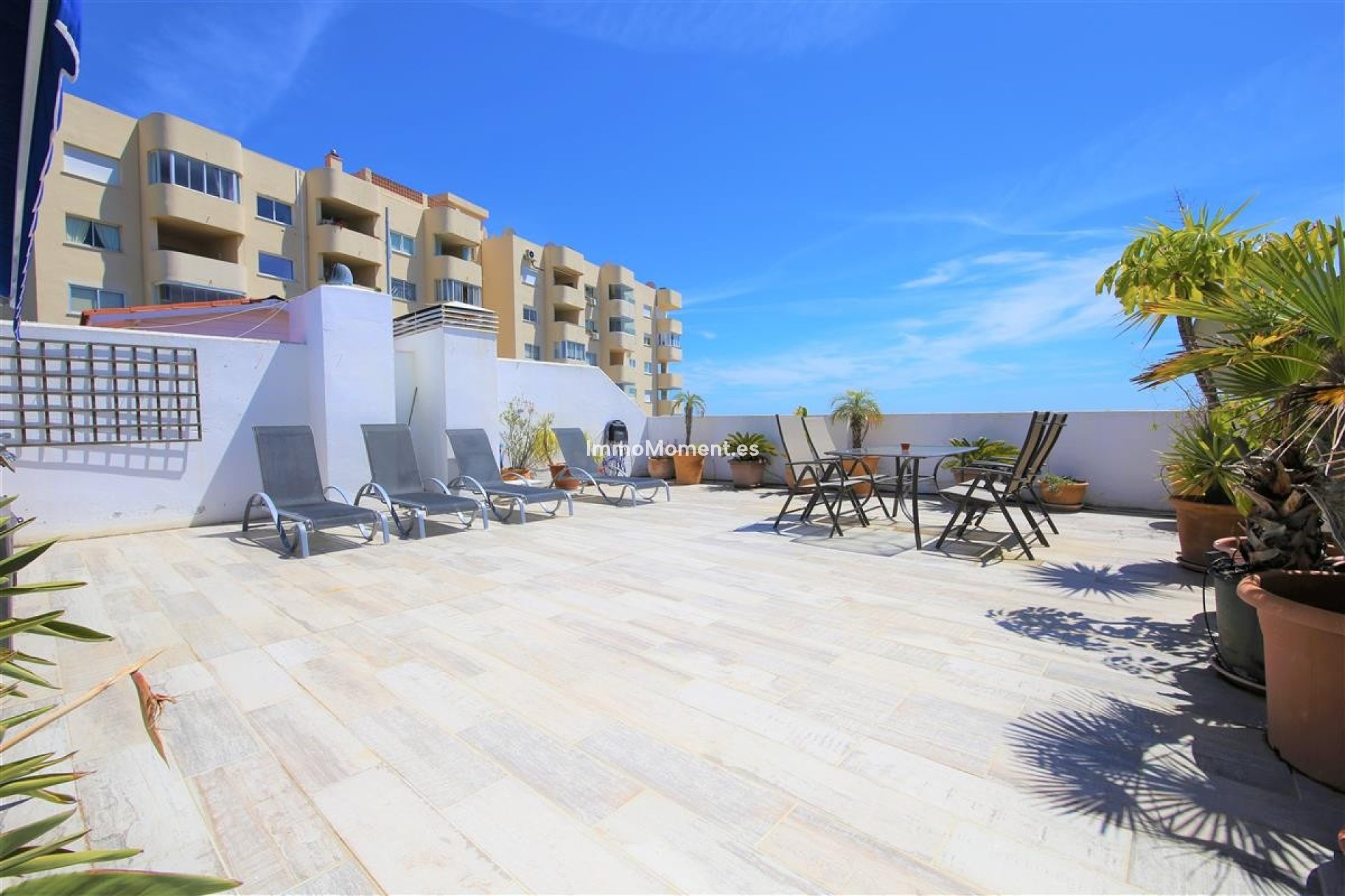 Bestaande woning - Appartement - Estepona  - Estepona Centro