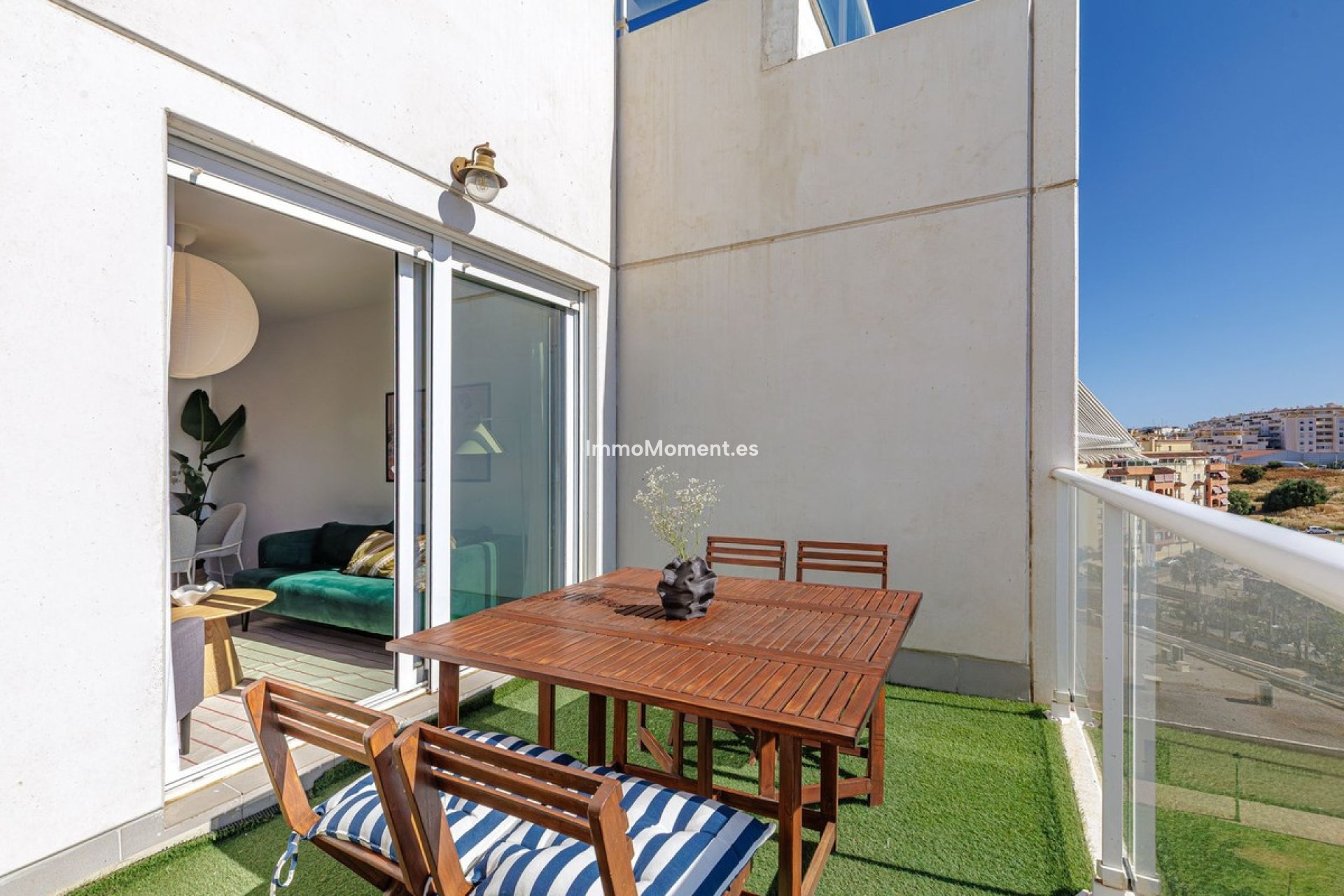 Bestaande woning - Appartement - Estepona  - Estepona Centro