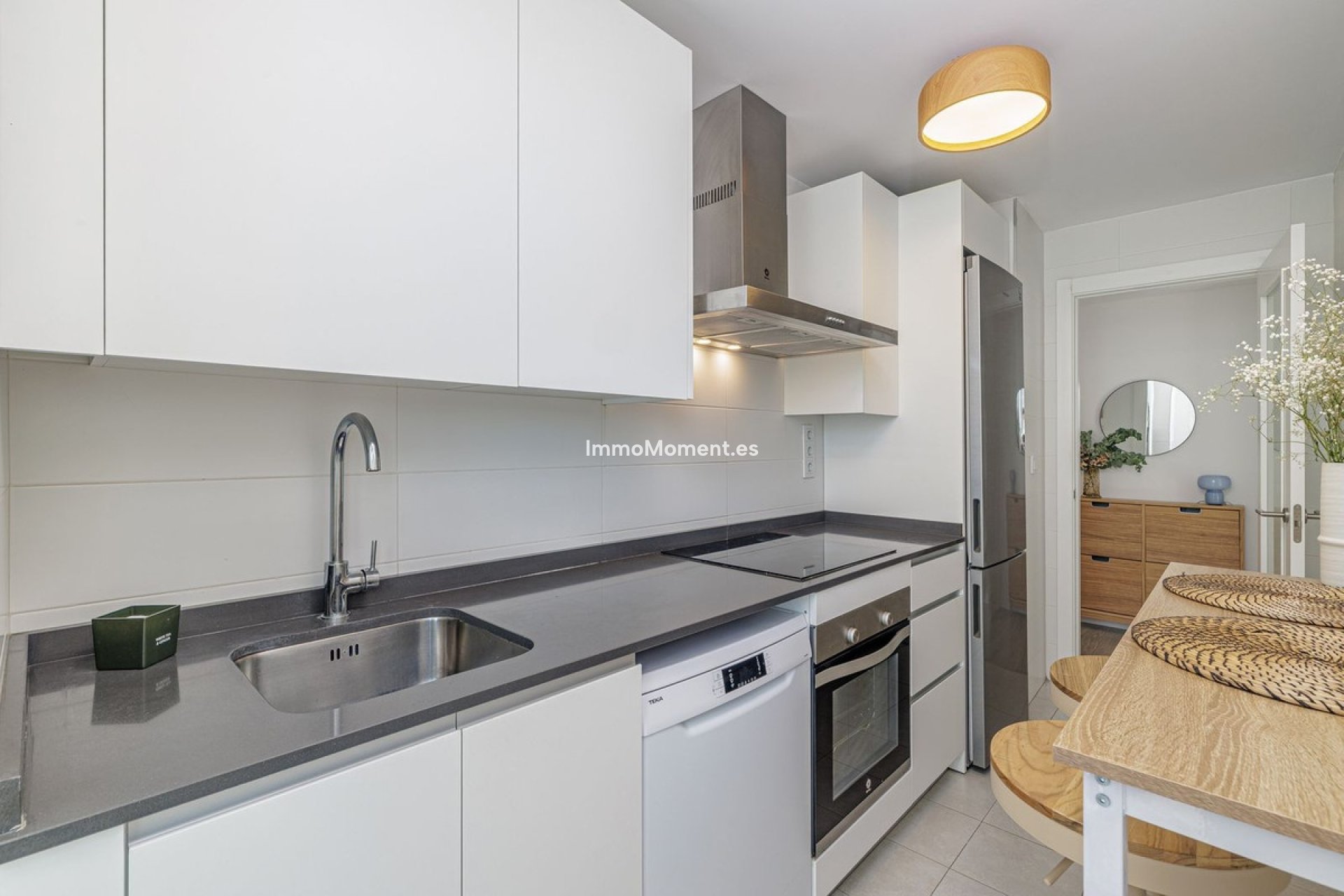 Bestaande woning - Appartement - Estepona  - Estepona Centro