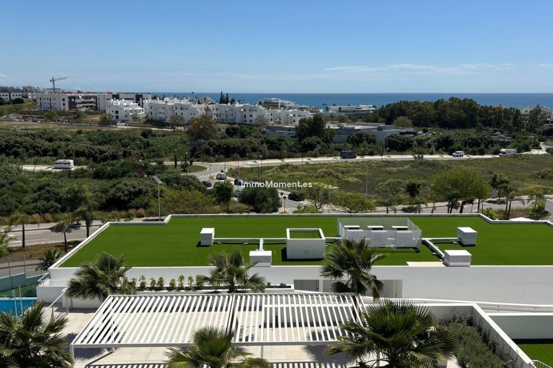 Bestaande woning - Appartement - Estepona  - Estepona Centro