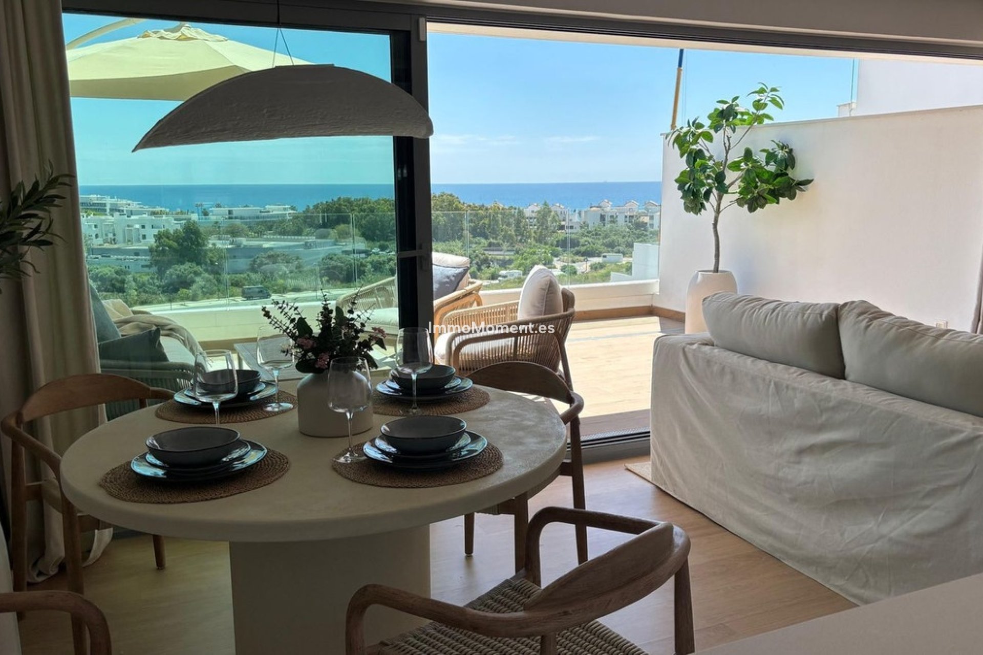 Bestaande woning - Appartement - Estepona  - Estepona Centro