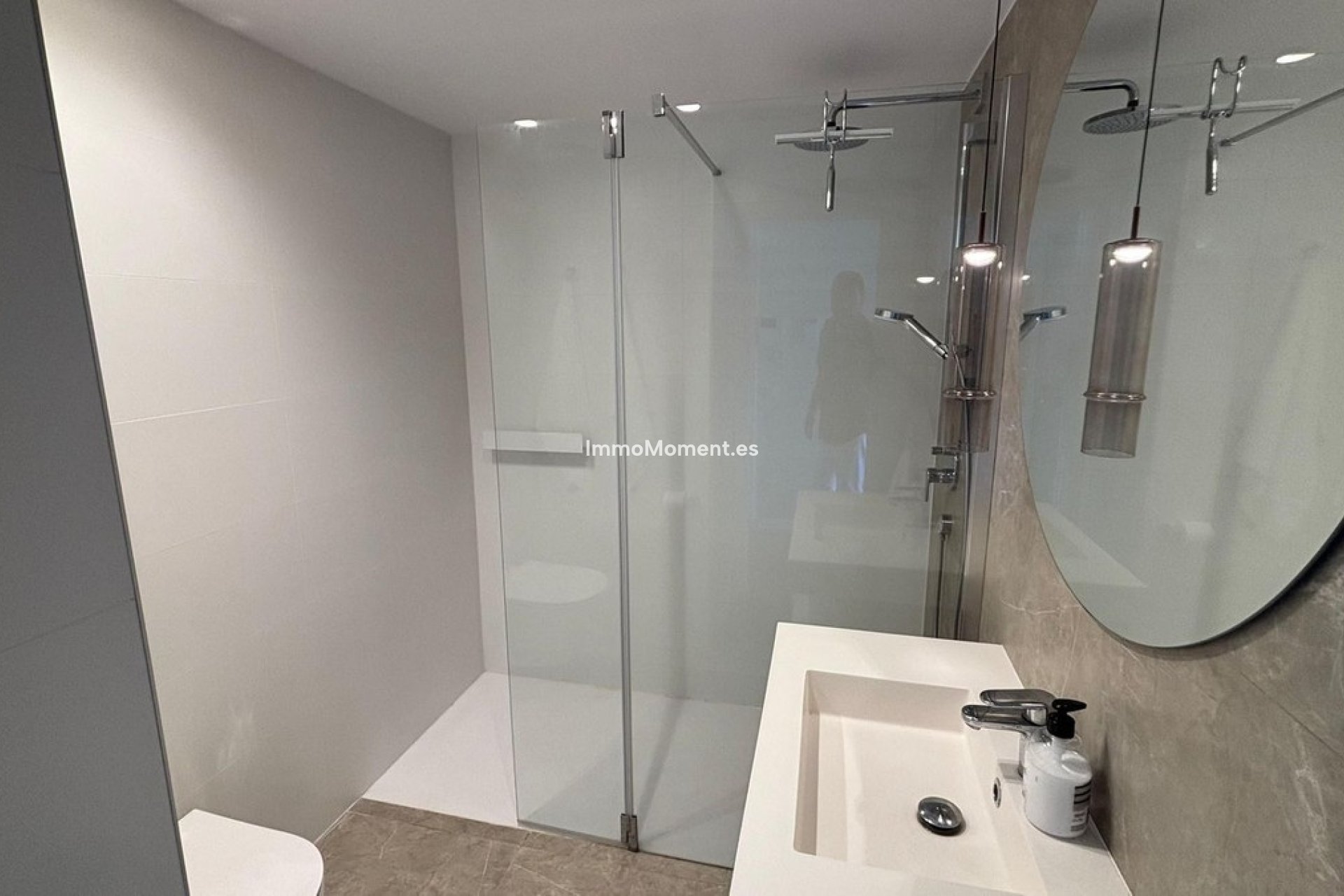 Bestaande woning - Appartement - Estepona  - Estepona Centro
