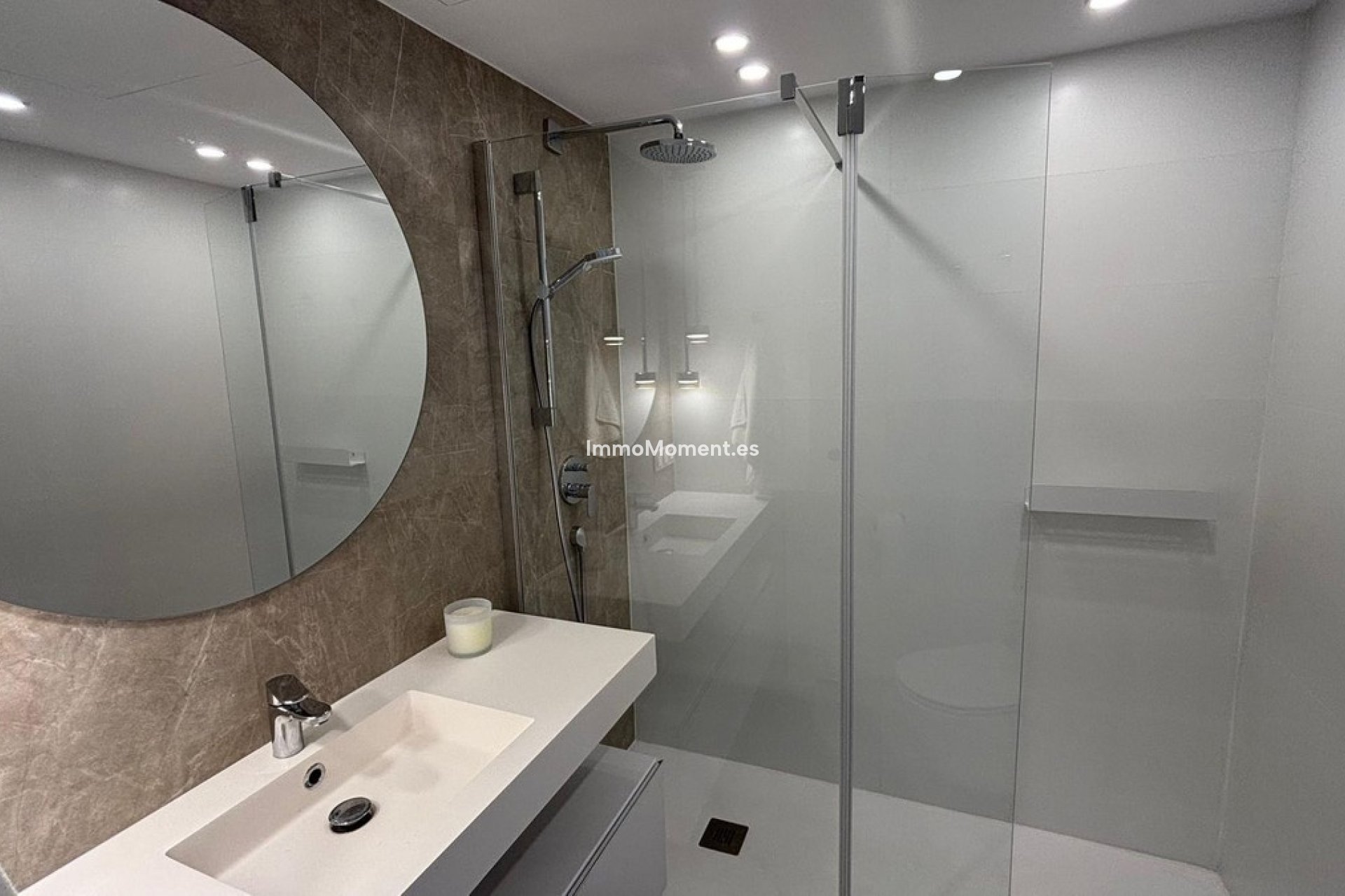 Bestaande woning - Appartement - Estepona  - Estepona Centro