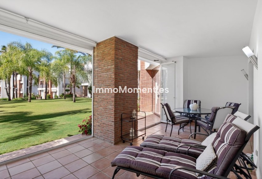 Bestaande woning - Appartement - Estepona  - Estepona Centro