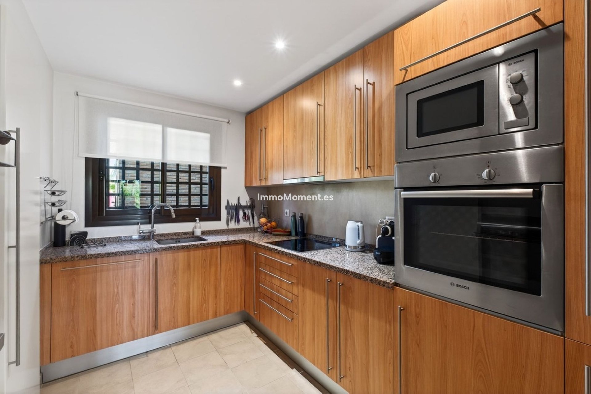 Bestaande woning - Appartement - Estepona  - Estepona Centro