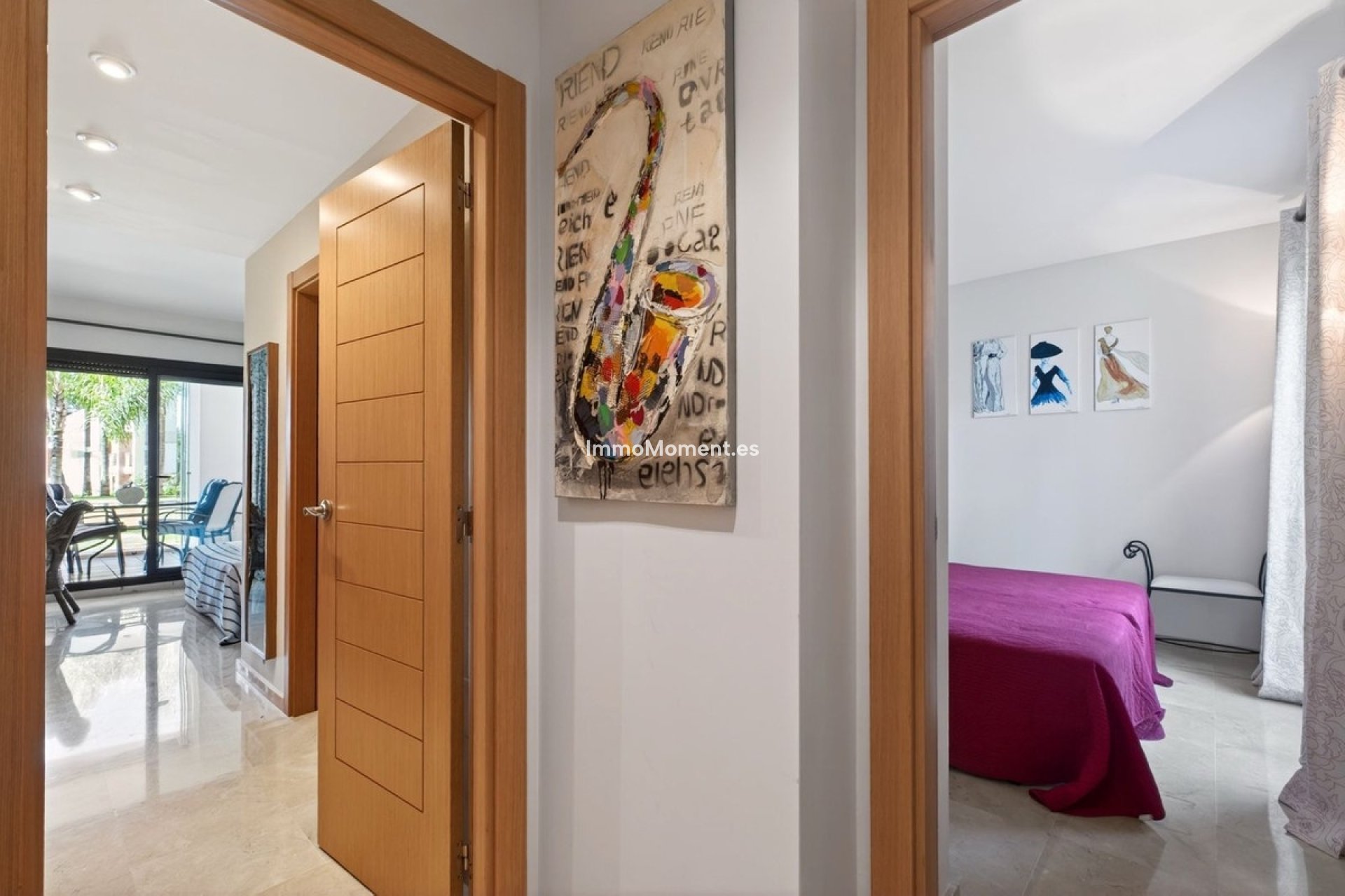 Bestaande woning - Appartement - Estepona  - Estepona Centro