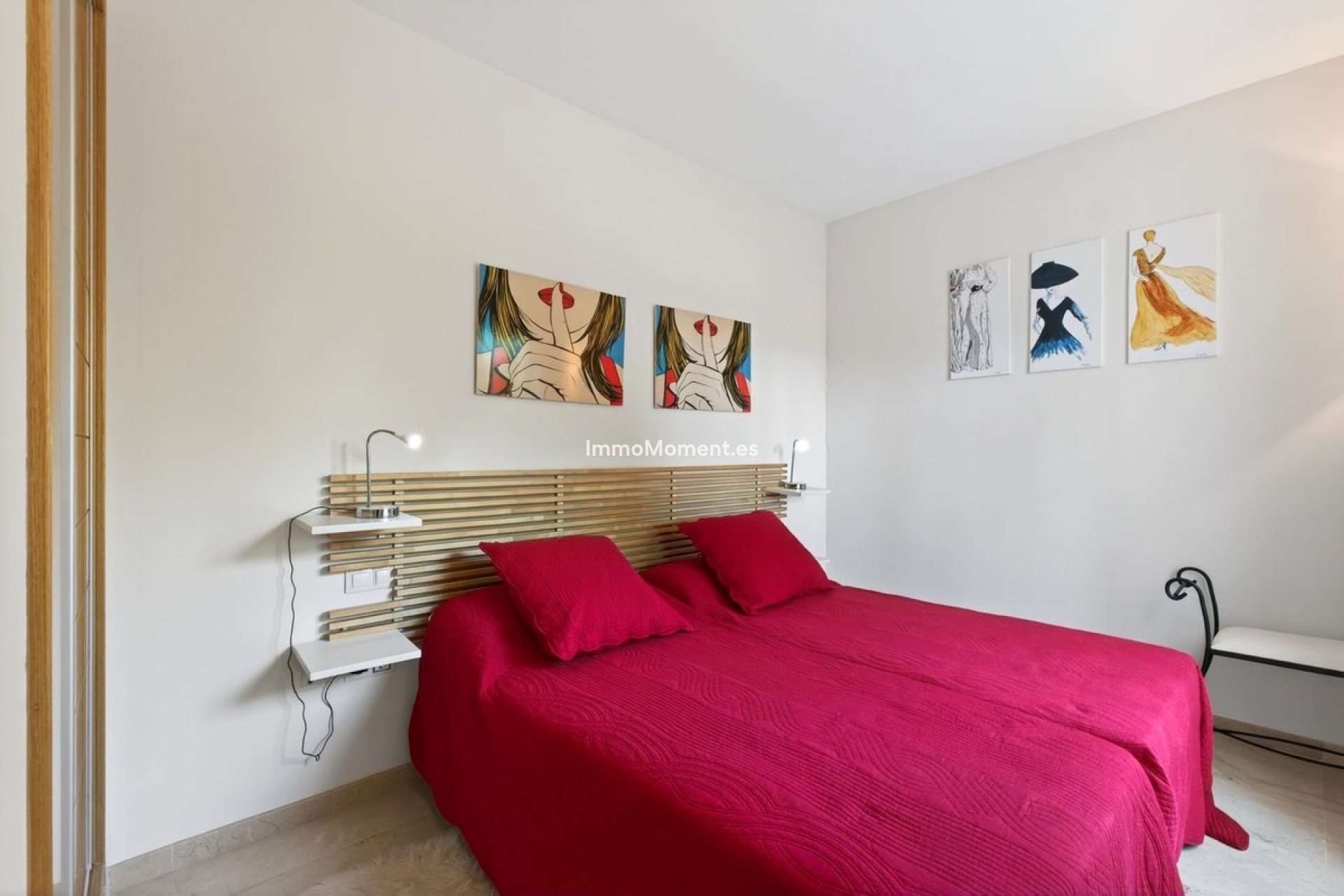 Bestaande woning - Appartement - Estepona  - Estepona Centro