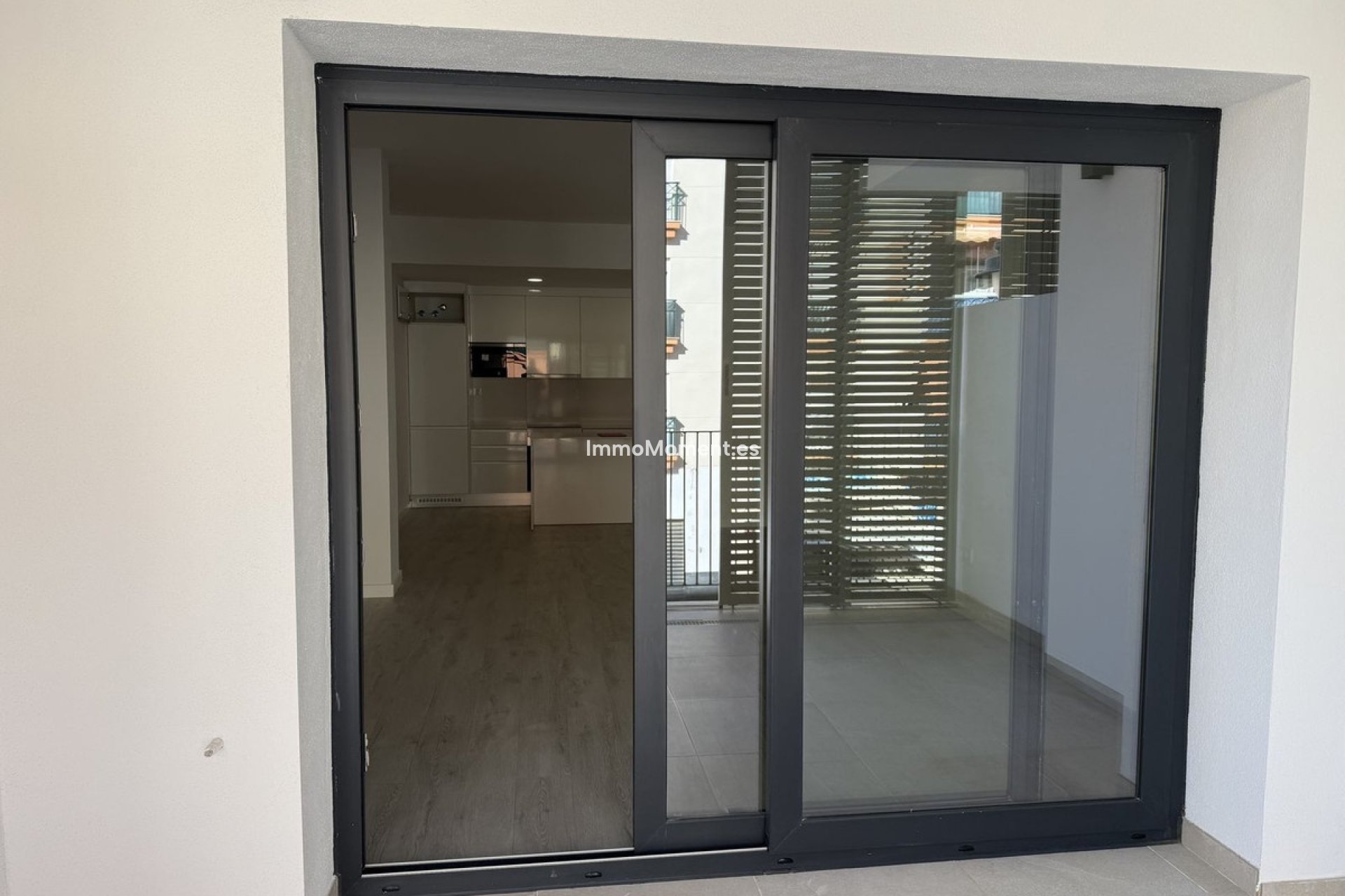 Bestaande woning - Appartement - Estepona  - Estepona Centro