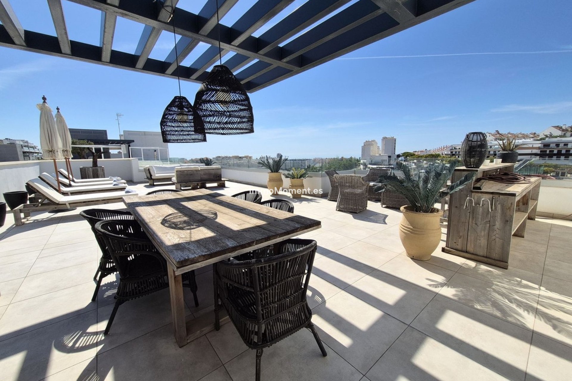 Bestaande woning - Appartement - Estepona  - Estepona Centro
