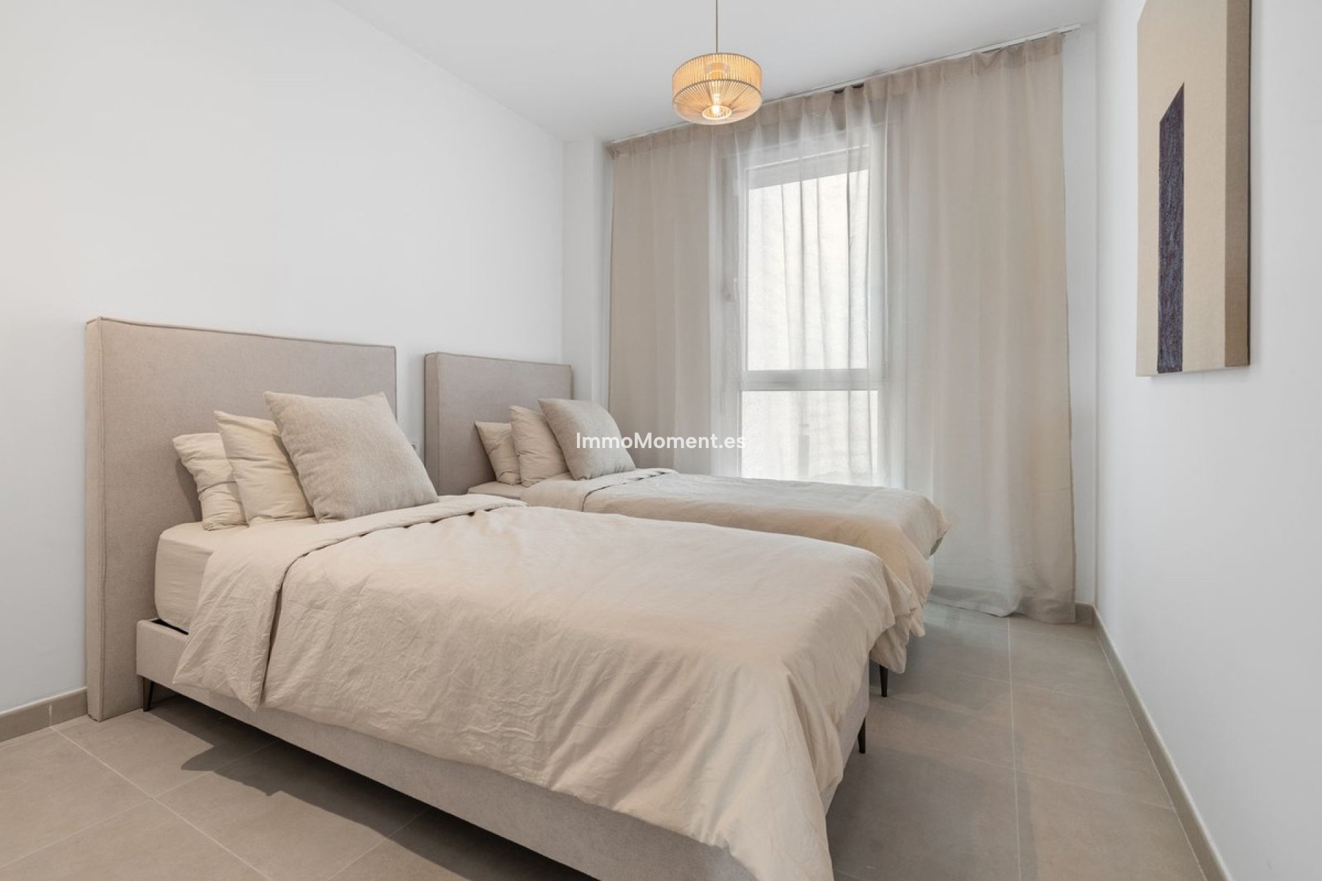 Bestaande woning - Appartement - Estepona  - Estepona Centro