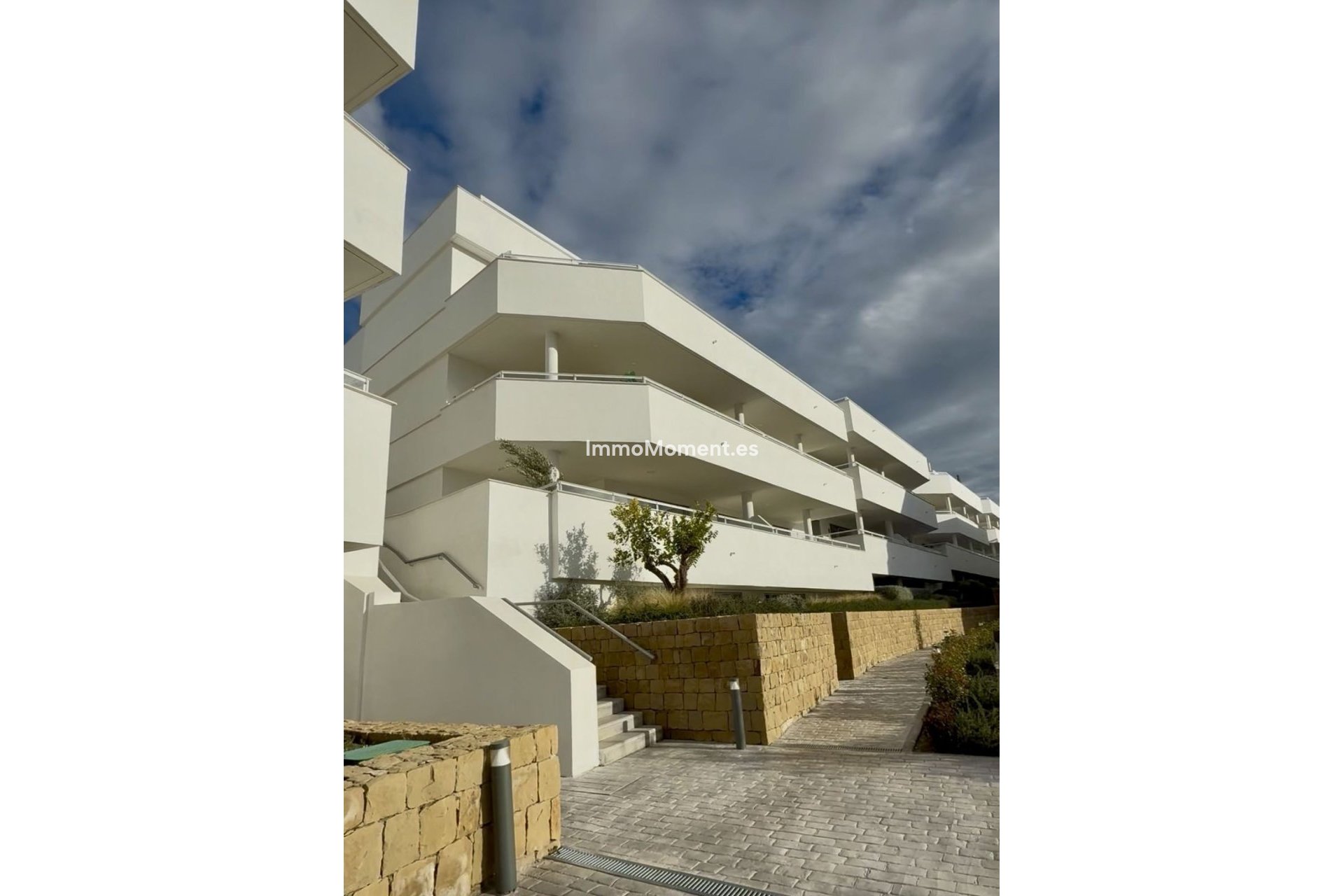 Bestaande woning - Appartement - Estepona  - Estepona Centro