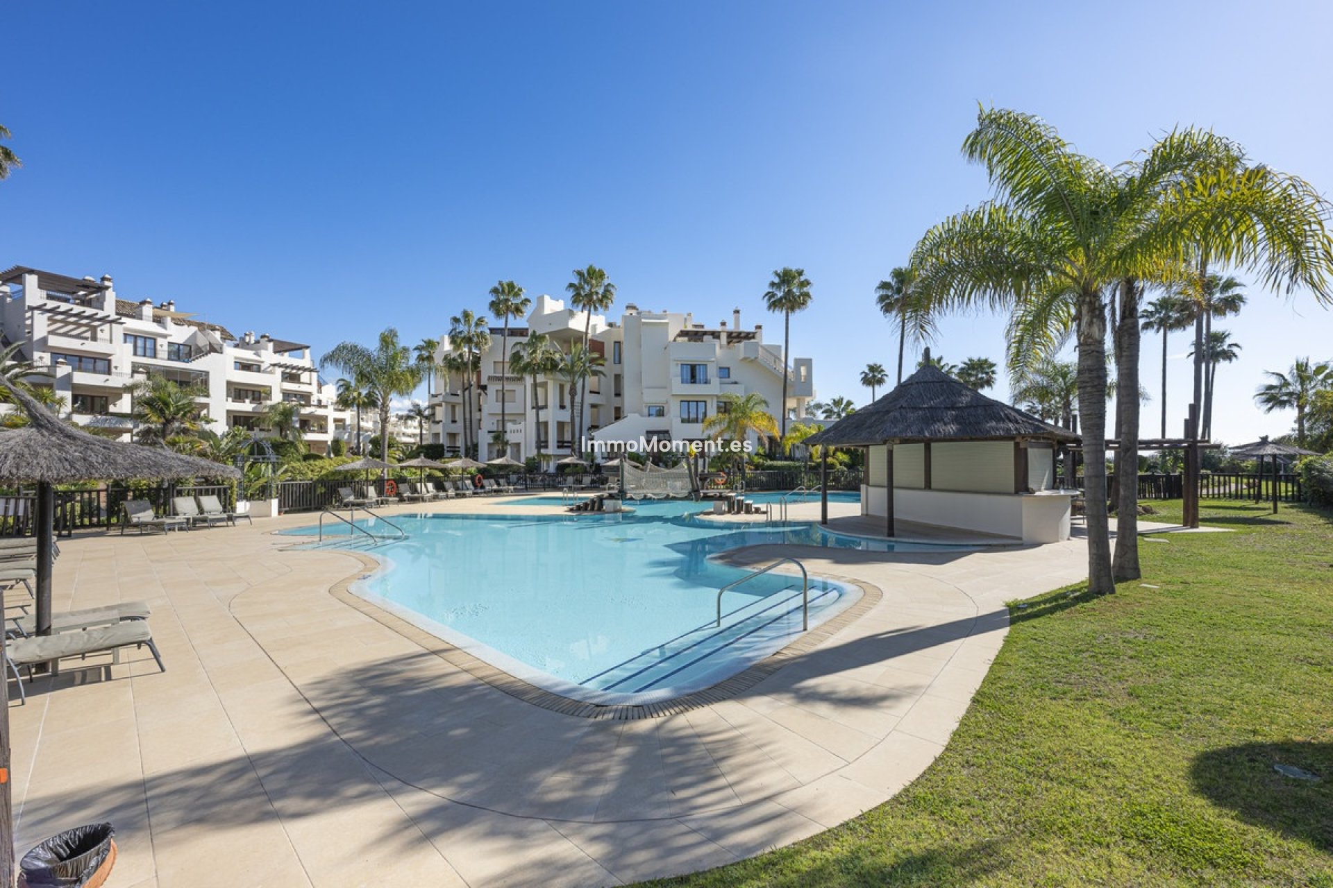 Bestaande woning - Appartement - Estepona  - Estepona Centro