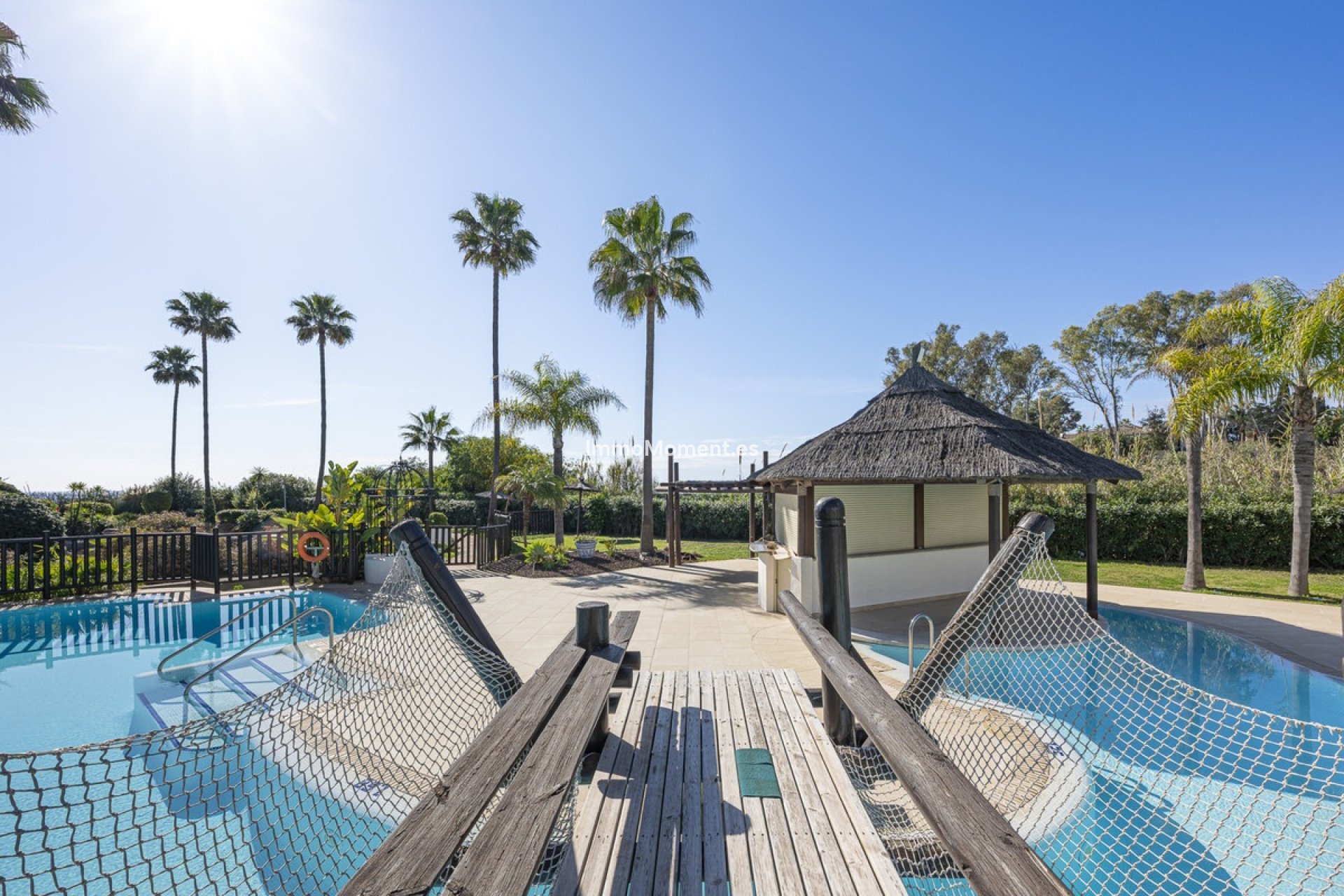 Bestaande woning - Appartement - Estepona  - Estepona Centro
