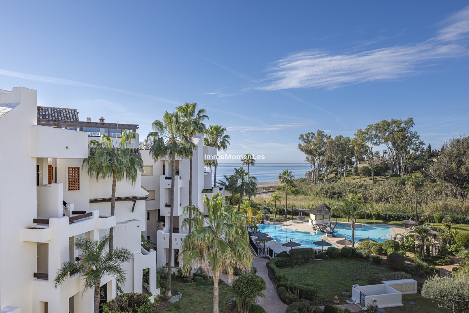 Bestaande woning - Appartement - Estepona  - Estepona Centro