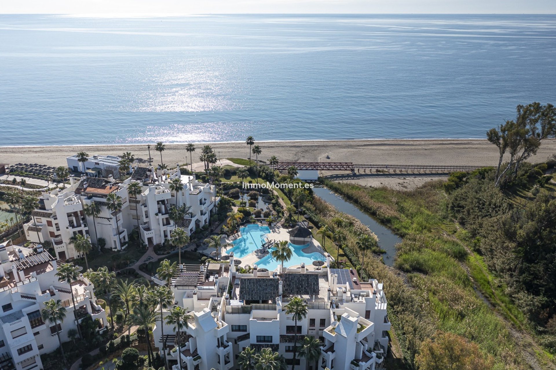 Bestaande woning - Appartement - Estepona  - Estepona Centro