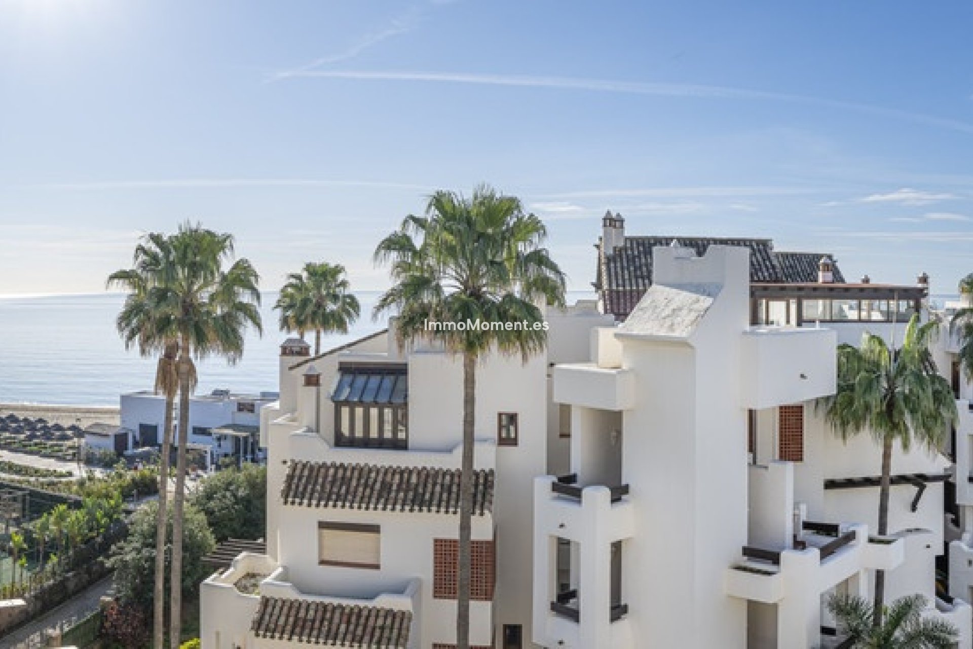 Bestaande woning - Appartement - Estepona  - Estepona Centro
