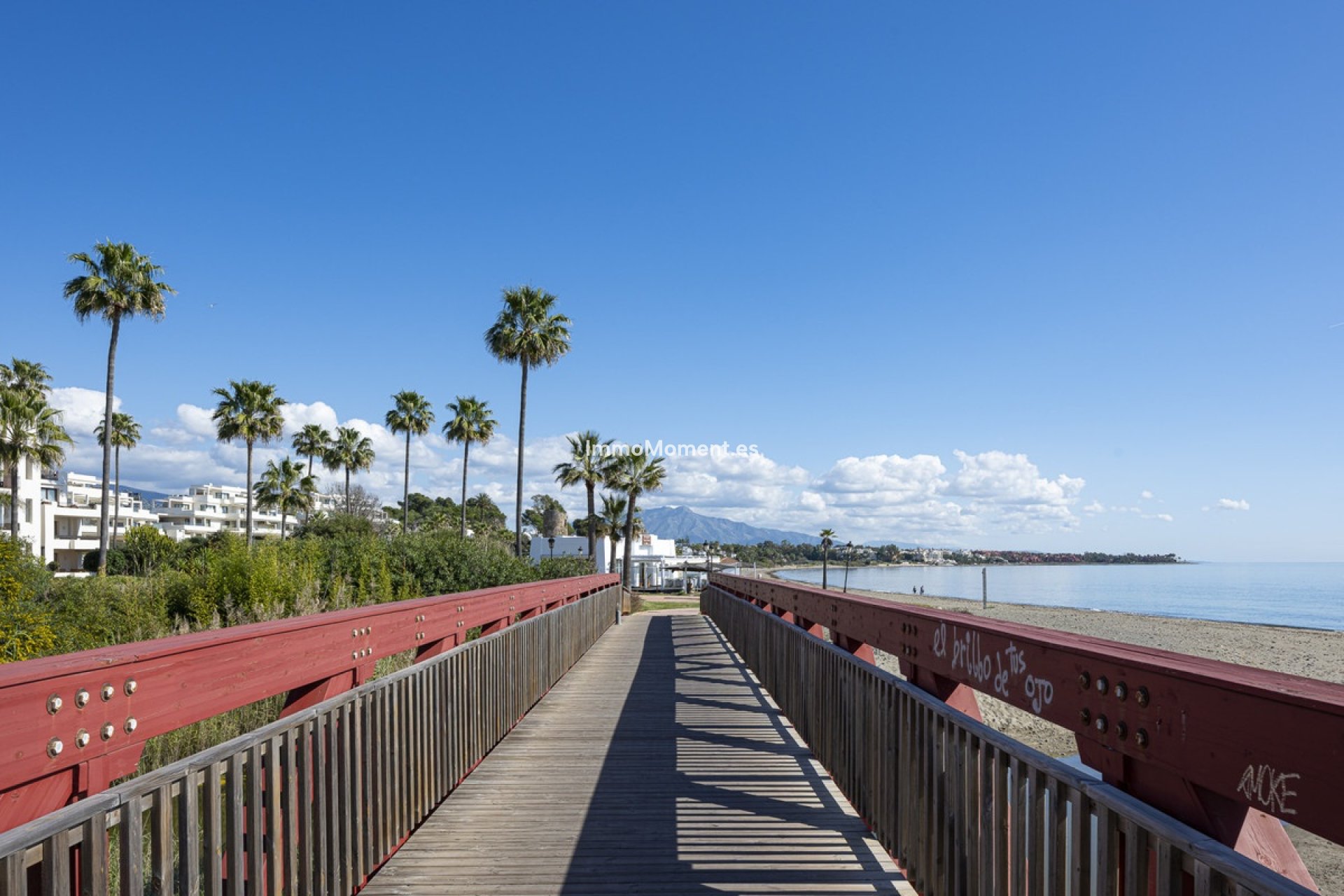 Bestaande woning - Appartement - Estepona  - Estepona Centro