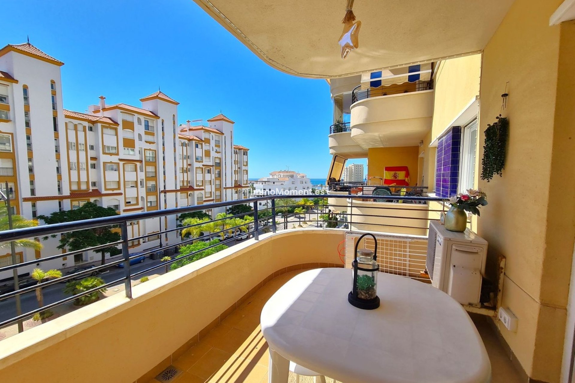 Bestaande woning - Appartement - Estepona  - Estepona Centro