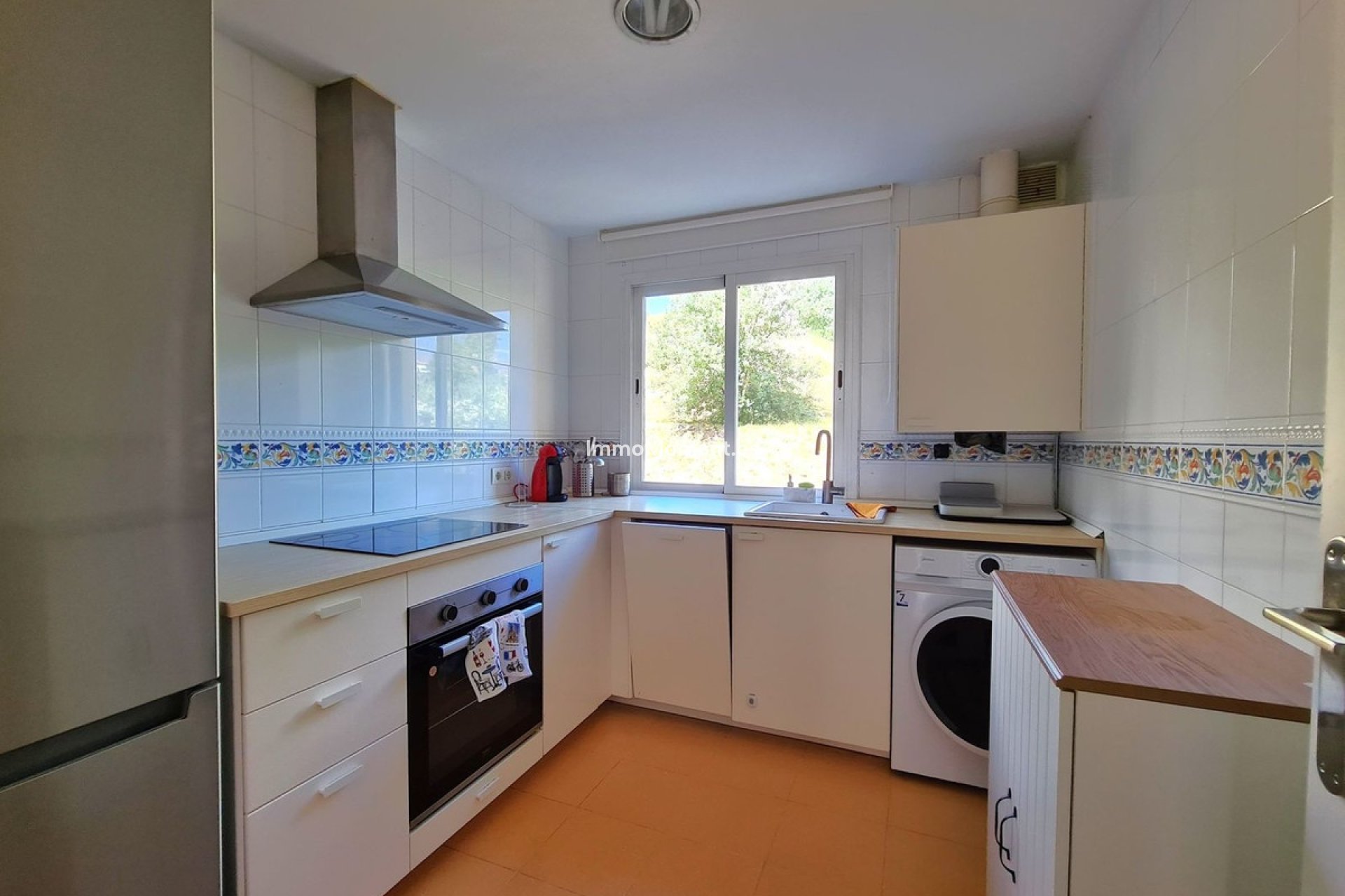 Bestaande woning - Appartement - Estepona  - Estepona Centro