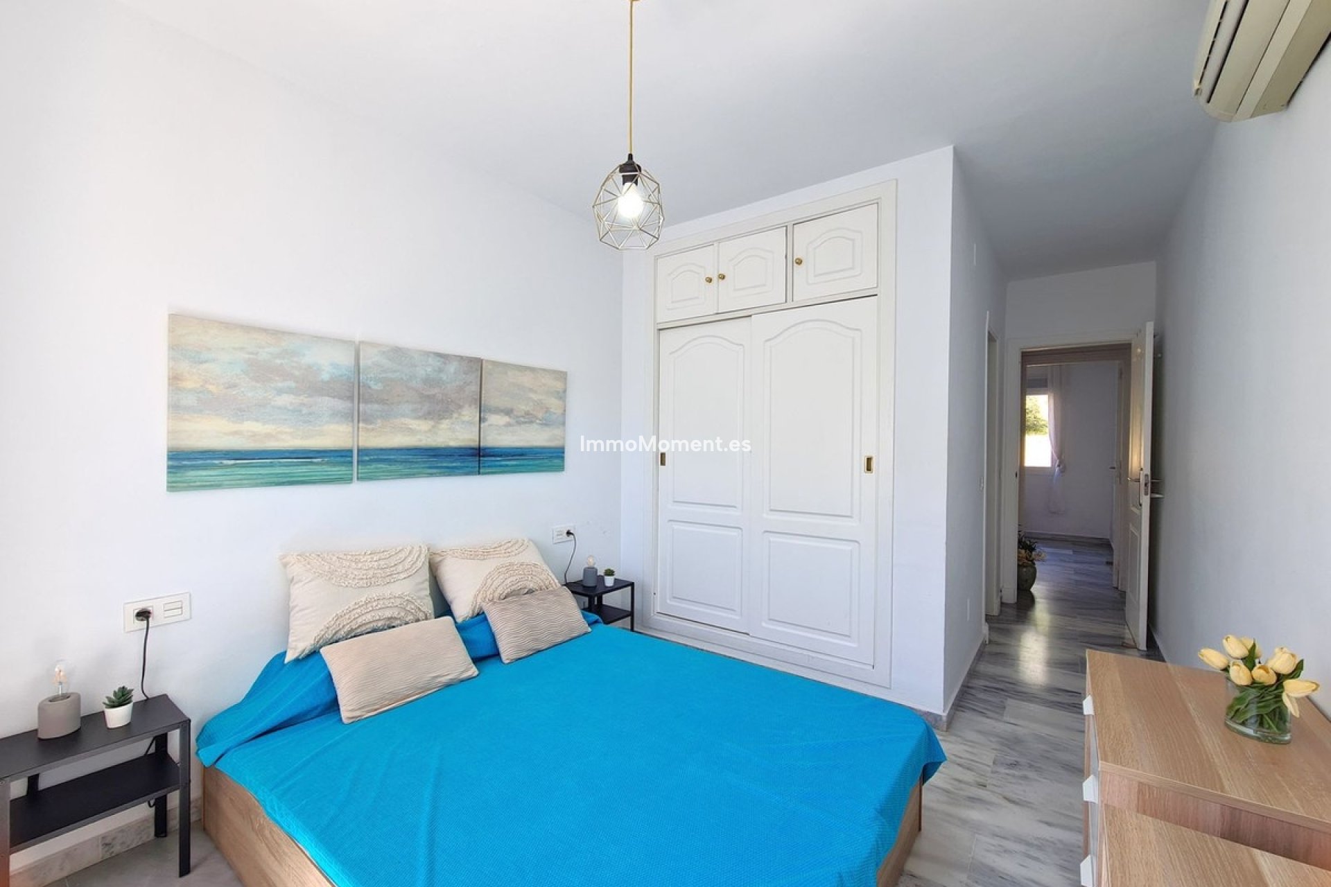 Bestaande woning - Appartement - Estepona  - Estepona Centro