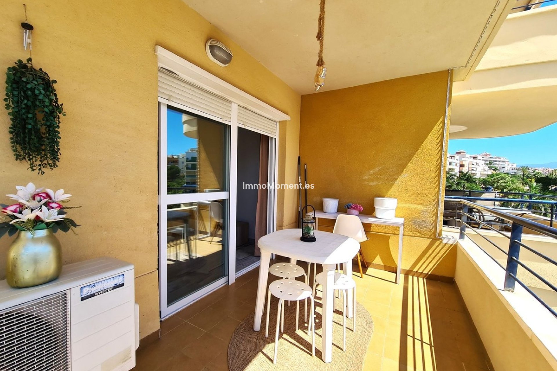 Bestaande woning - Appartement - Estepona  - Estepona Centro