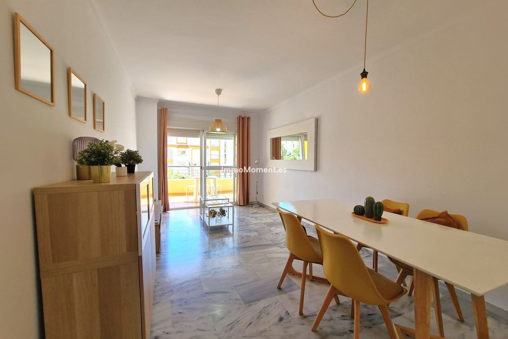 Bestaande woning - Appartement - Estepona  - Estepona Centro