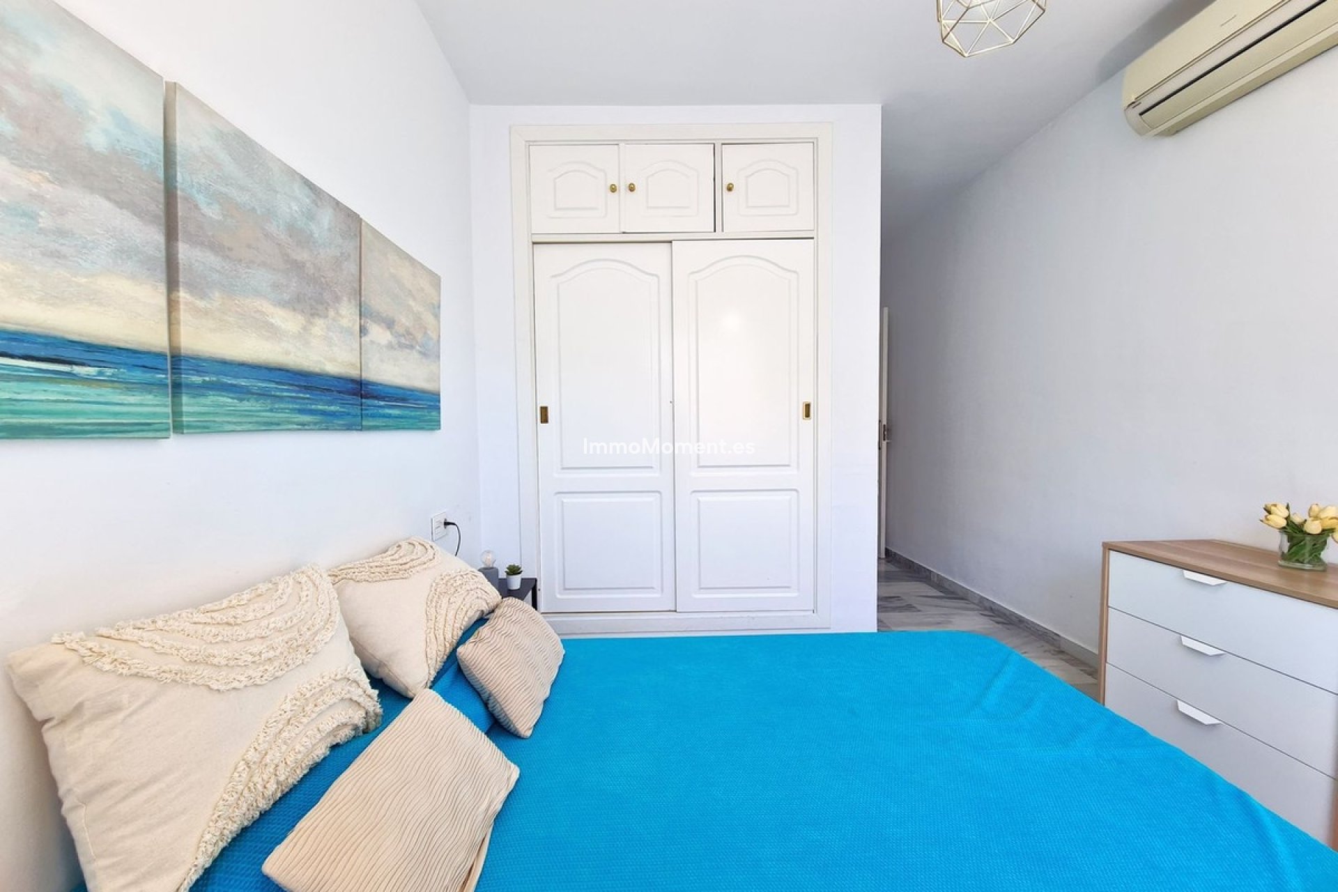 Bestaande woning - Appartement - Estepona  - Estepona Centro