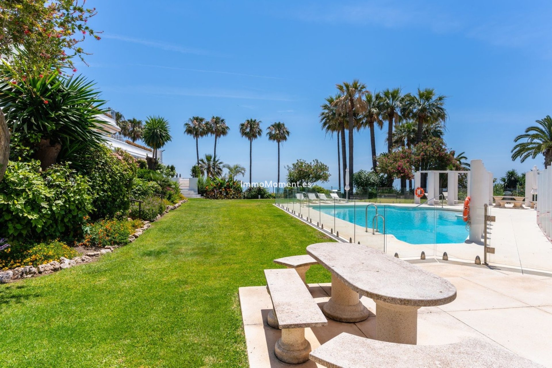 Bestaande woning - Appartement - Estepona  - Estepona Centro