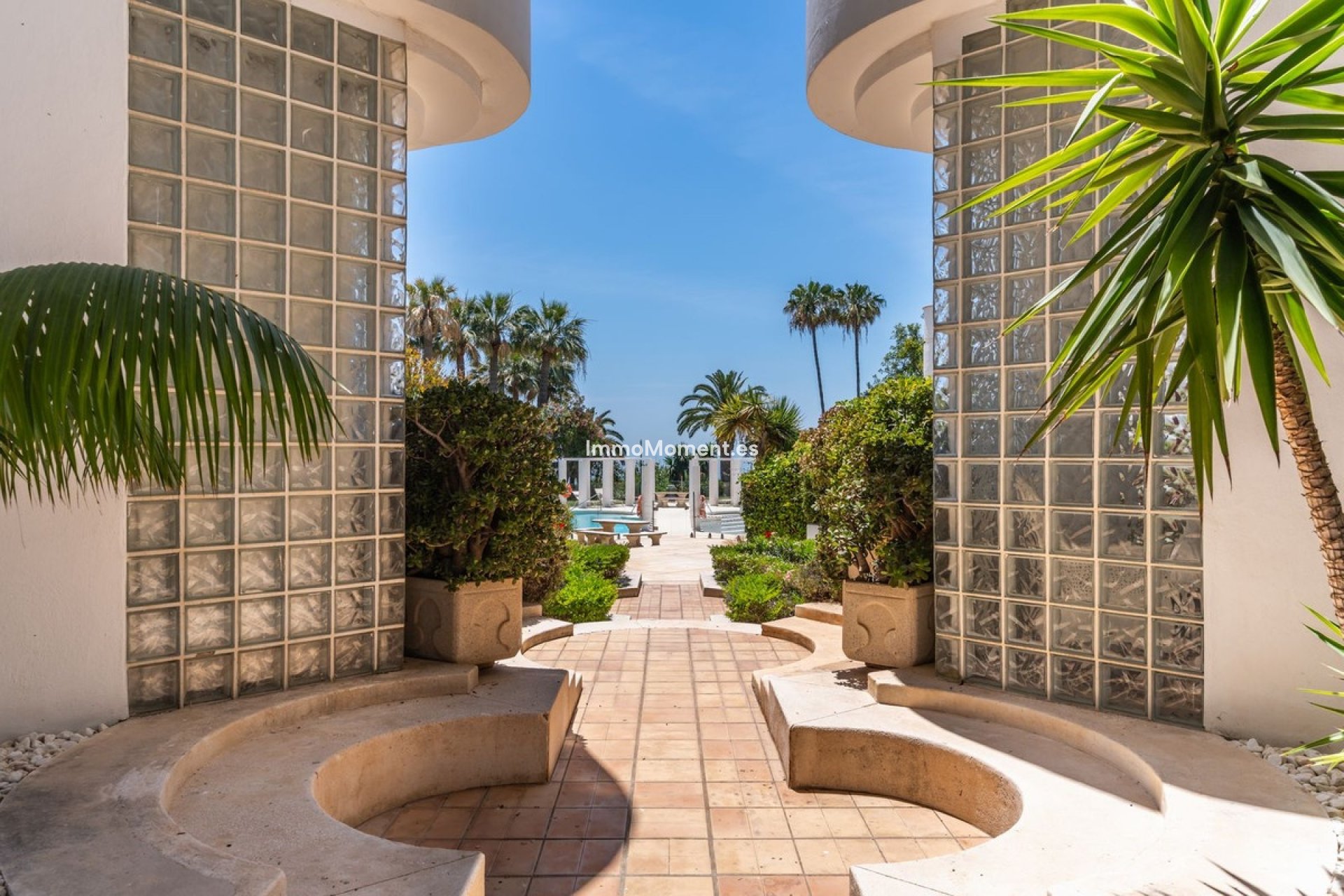 Bestaande woning - Appartement - Estepona  - Estepona Centro