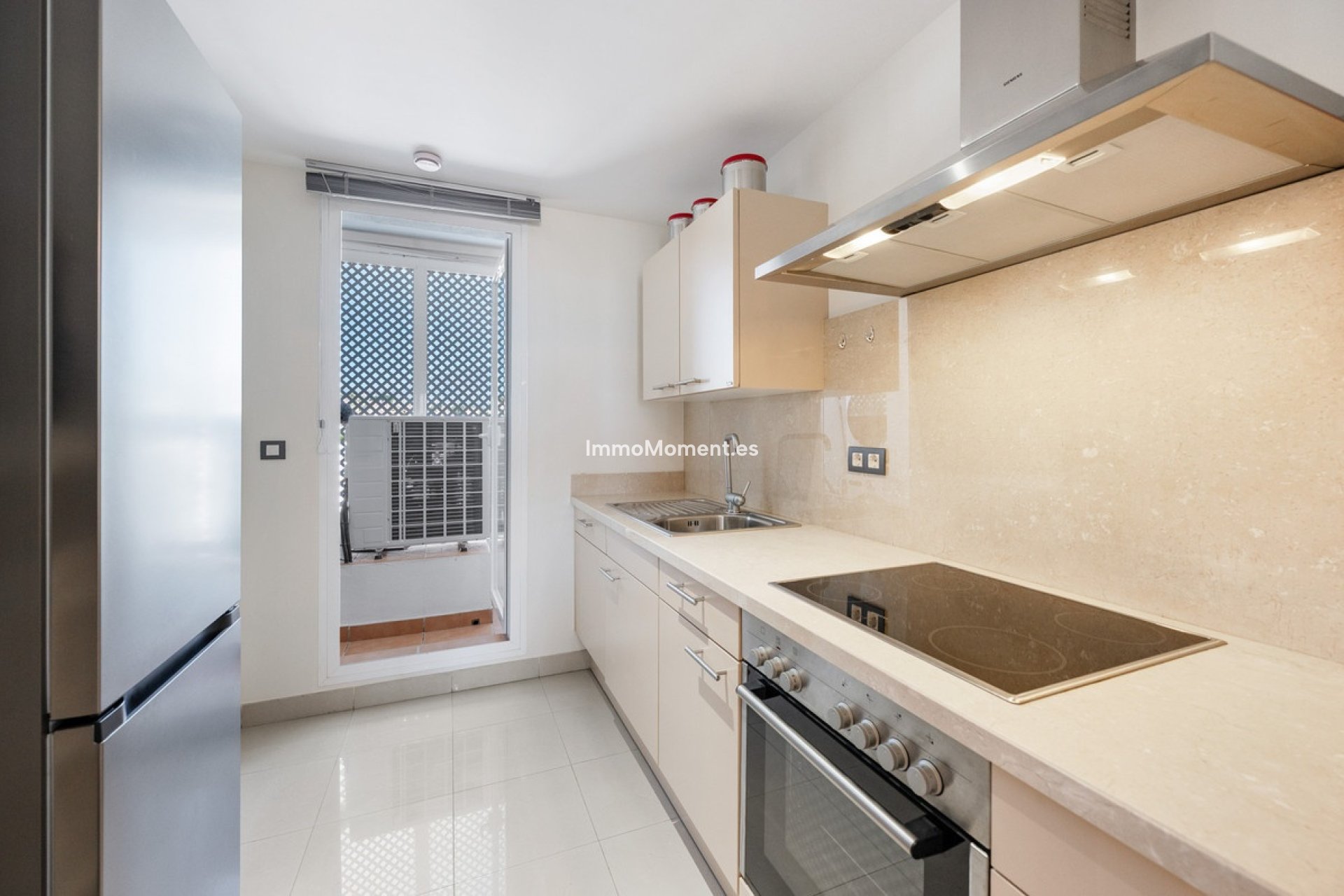 Bestaande woning - Appartement - Estepona  - Estepona Centro