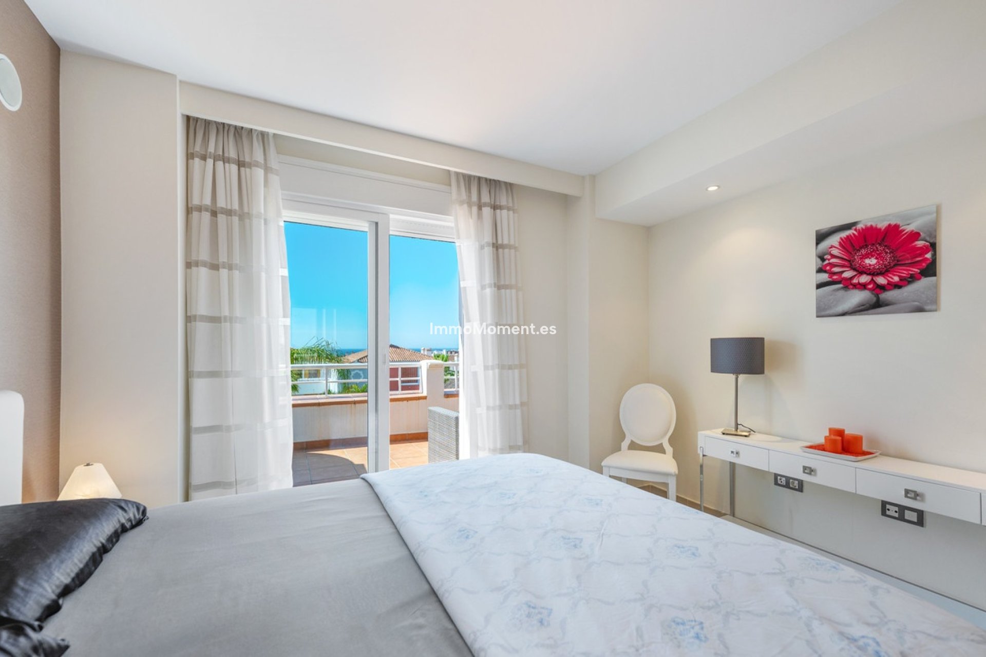 Bestaande woning - Appartement - Estepona  - Estepona Centro