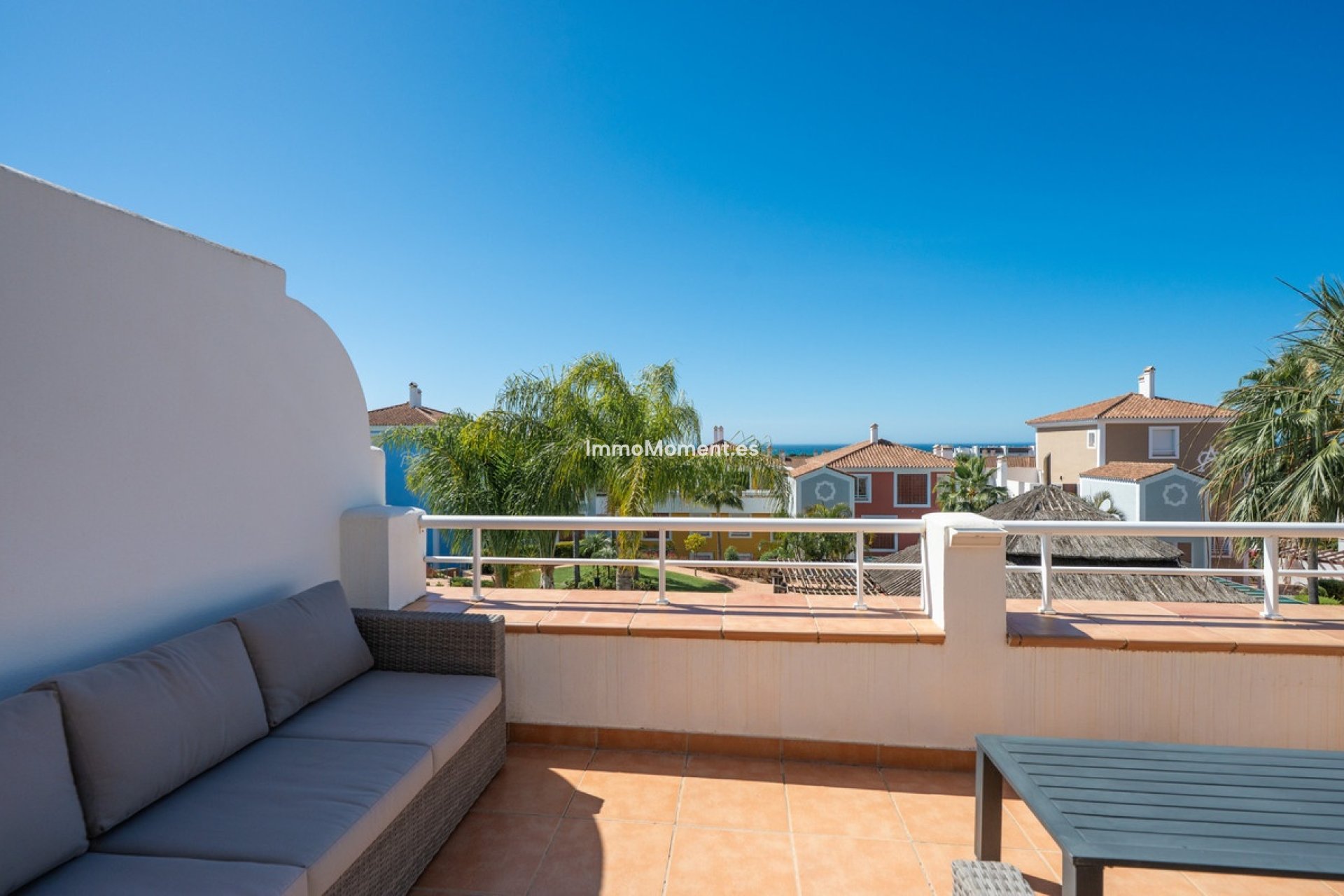 Bestaande woning - Appartement - Estepona  - Estepona Centro
