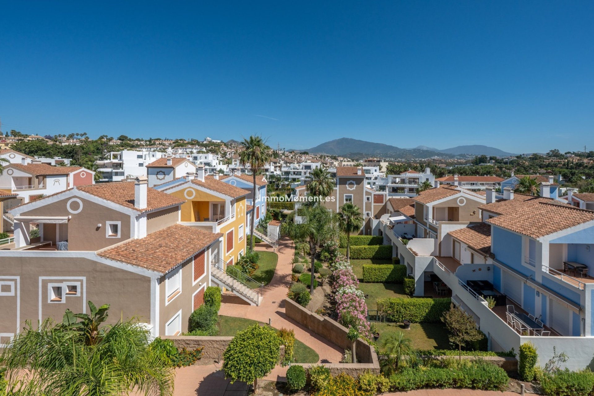 Bestaande woning - Appartement - Estepona  - Estepona Centro