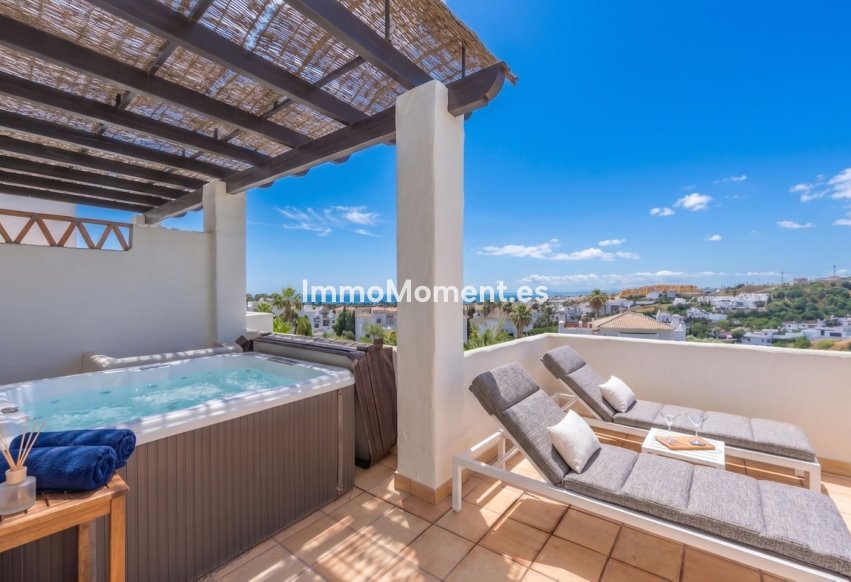 Bestaande woning - Appartement - Estepona  - Estepona Centro
