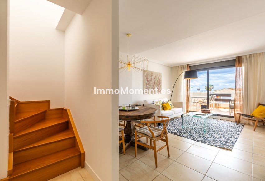 Bestaande woning - Appartement - Estepona  - Estepona Centro