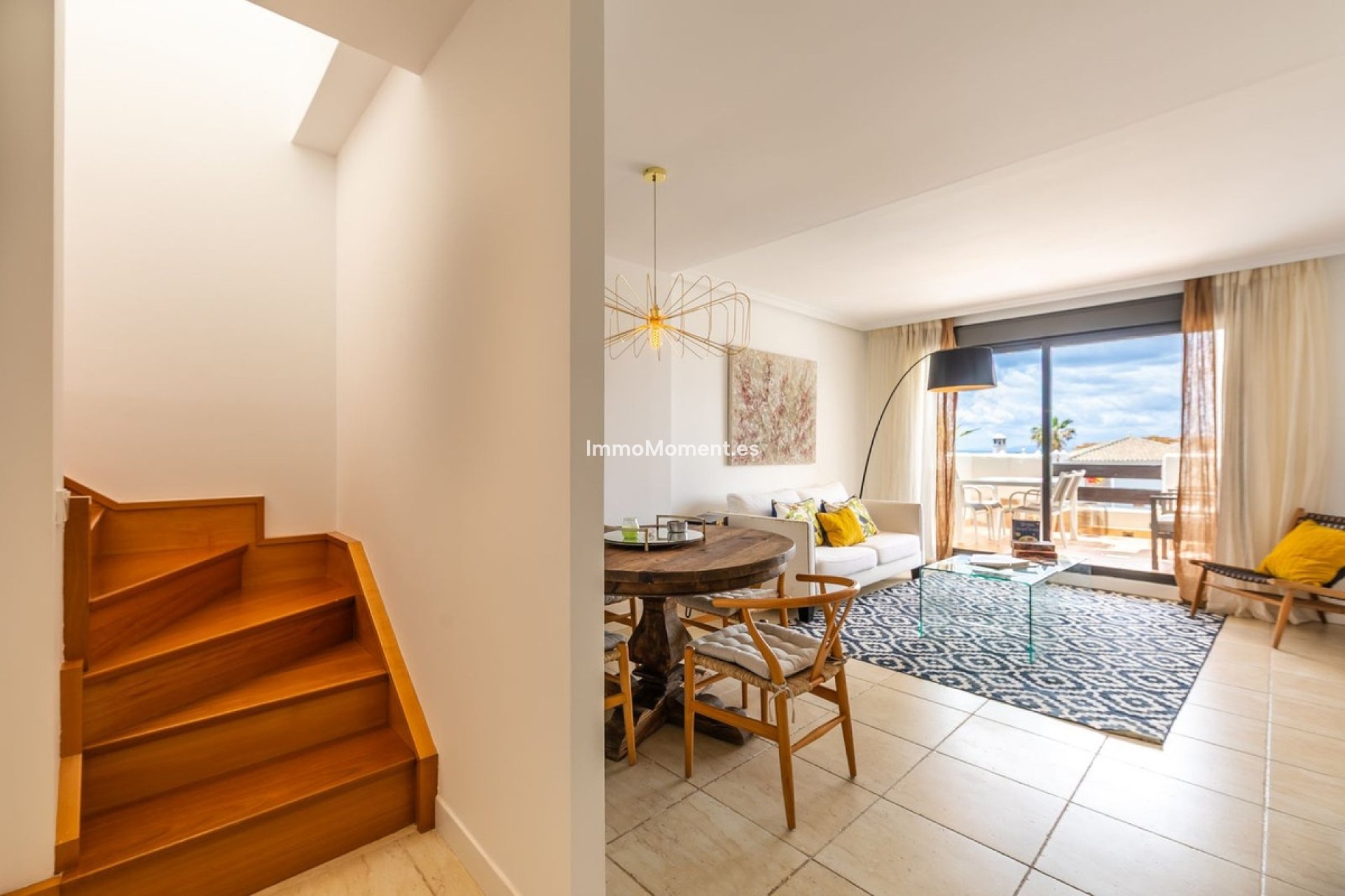 Bestaande woning - Appartement - Estepona  - Estepona Centro