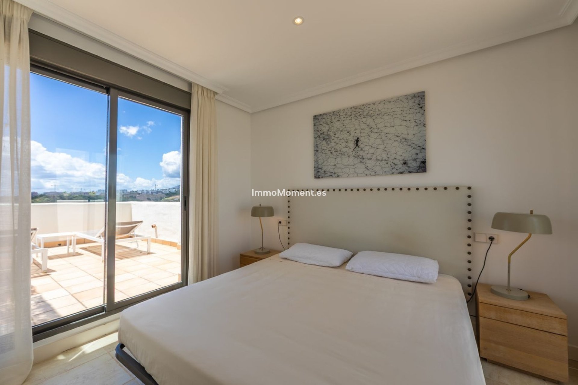 Bestaande woning - Appartement - Estepona  - Estepona Centro