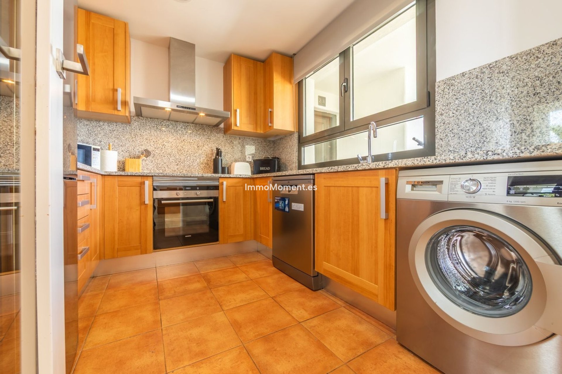 Bestaande woning - Appartement - Estepona  - Estepona Centro