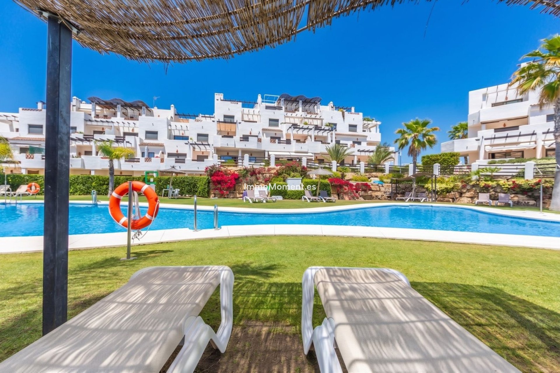 Bestaande woning - Appartement - Estepona  - Estepona Centro