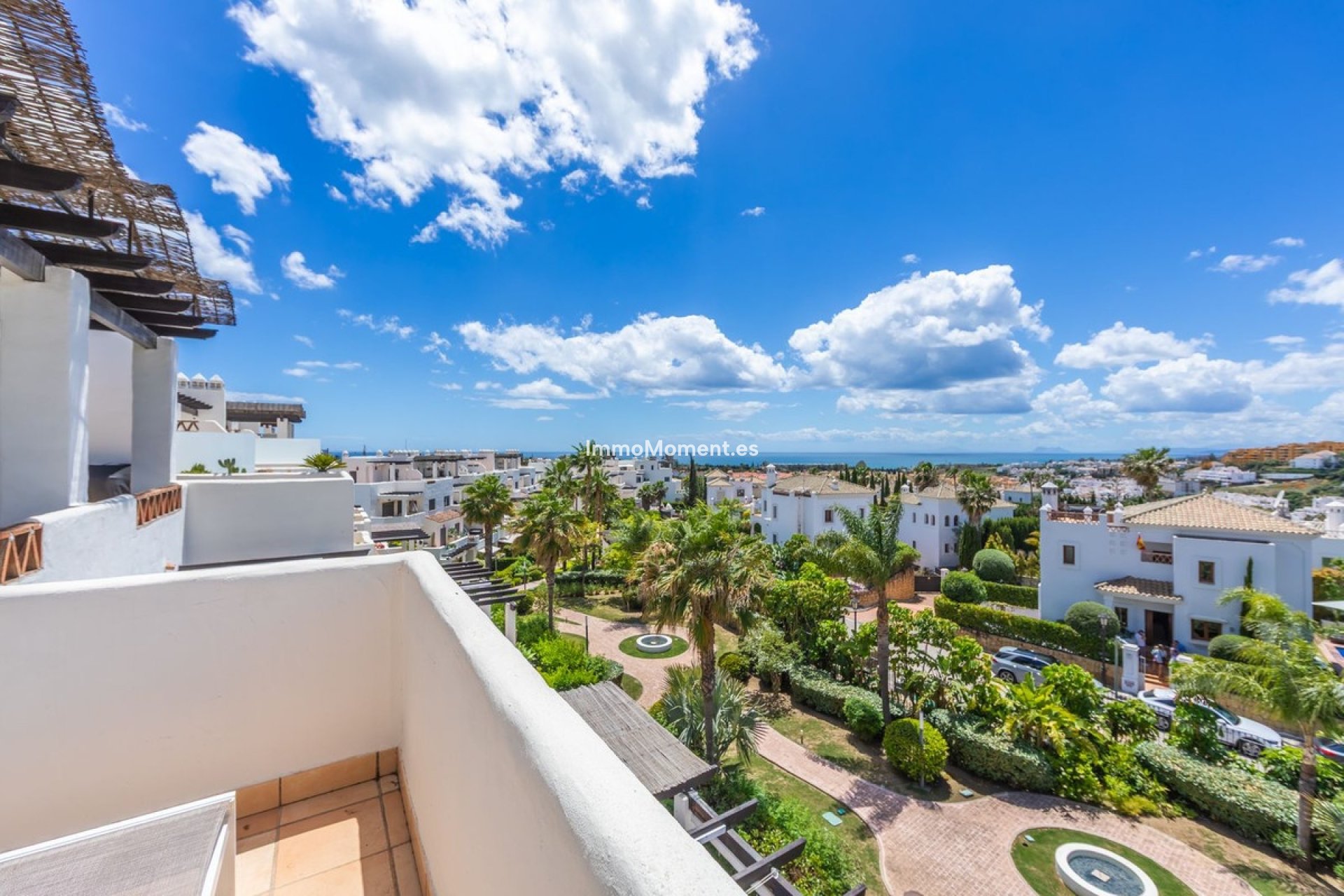 Bestaande woning - Appartement - Estepona  - Estepona Centro