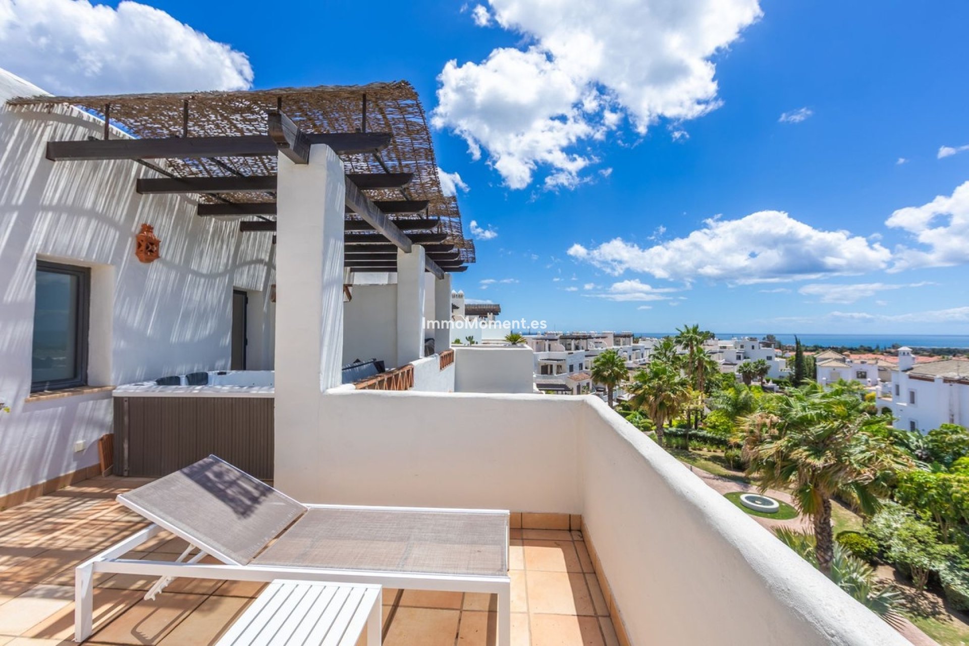 Bestaande woning - Appartement - Estepona  - Estepona Centro