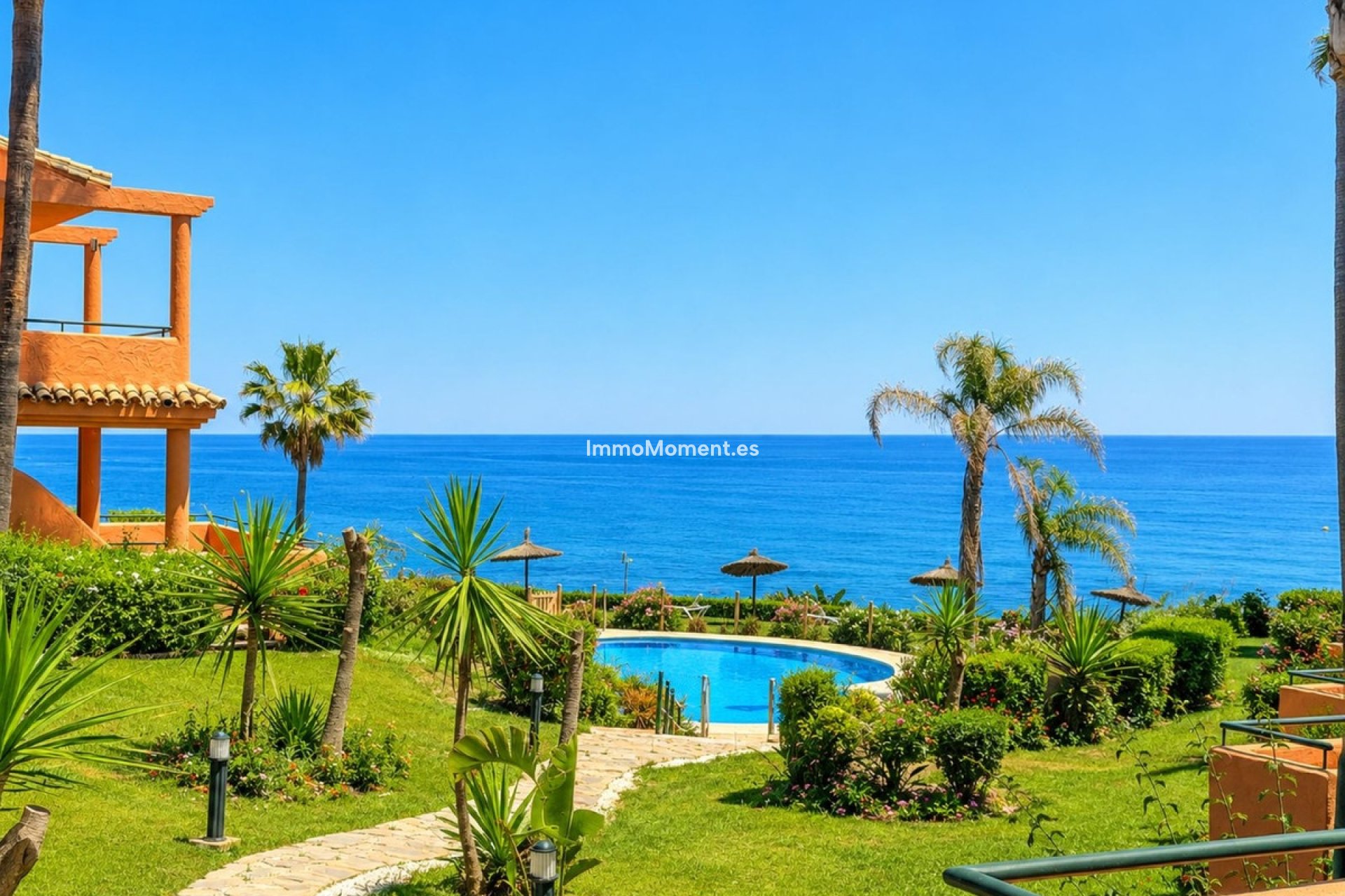 Bestaande woning - Appartement - Estepona  - Estepona Centro