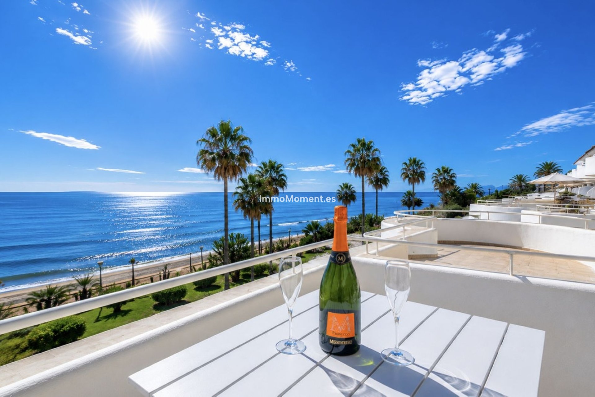 Bestaande woning - Appartement - Estepona  - Estepona Centro
