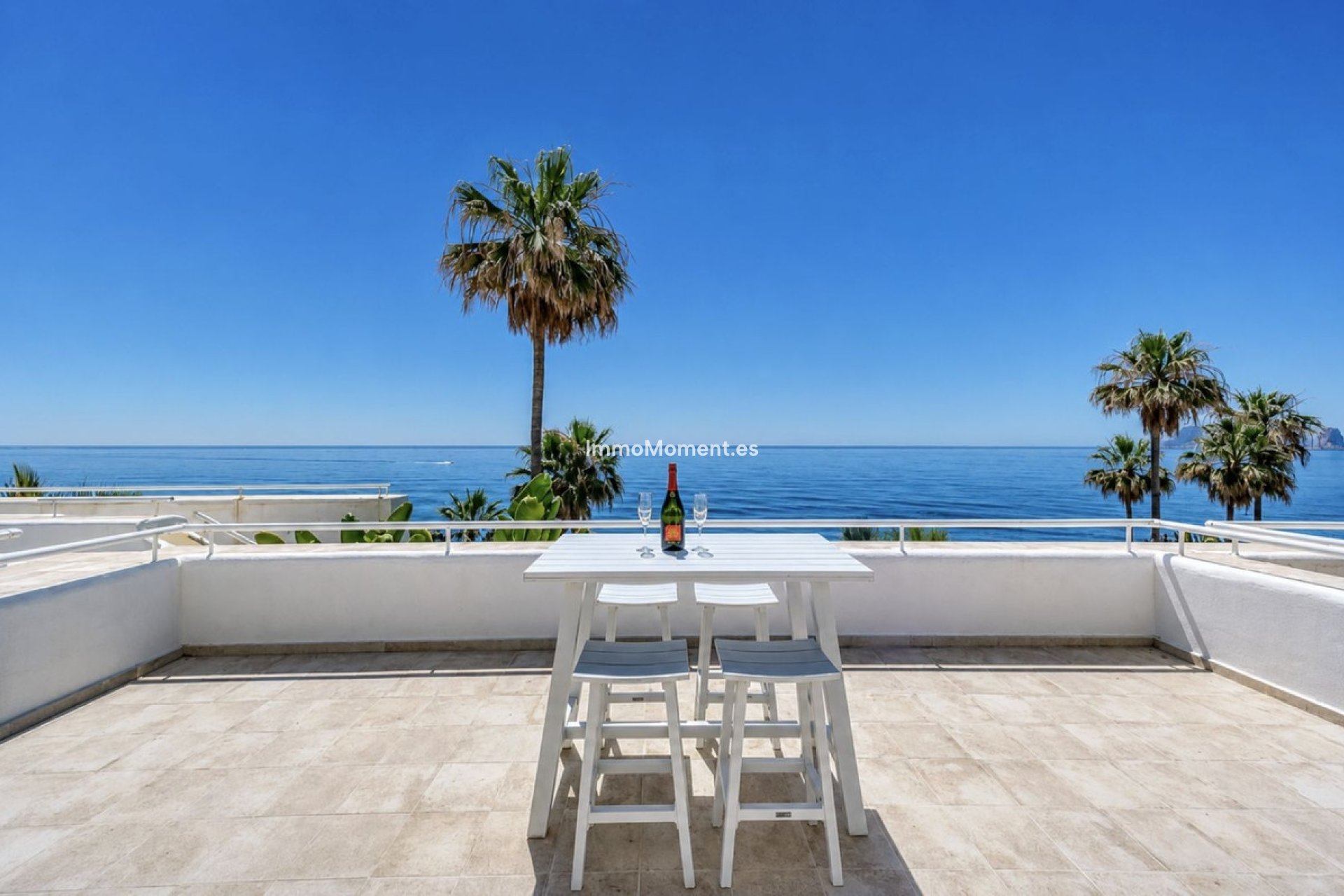 Bestaande woning - Appartement - Estepona  - Estepona Centro
