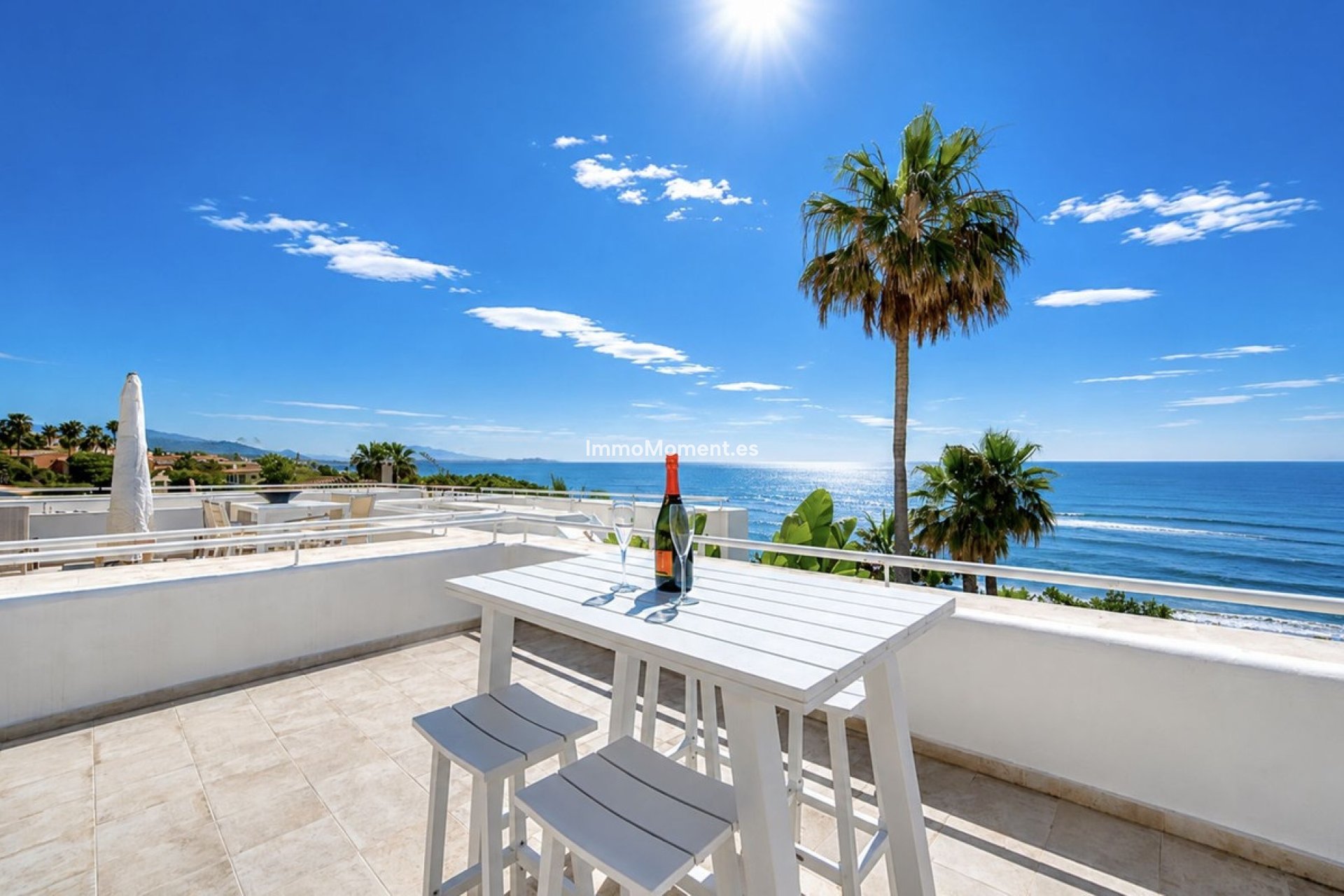 Bestaande woning - Appartement - Estepona  - Estepona Centro